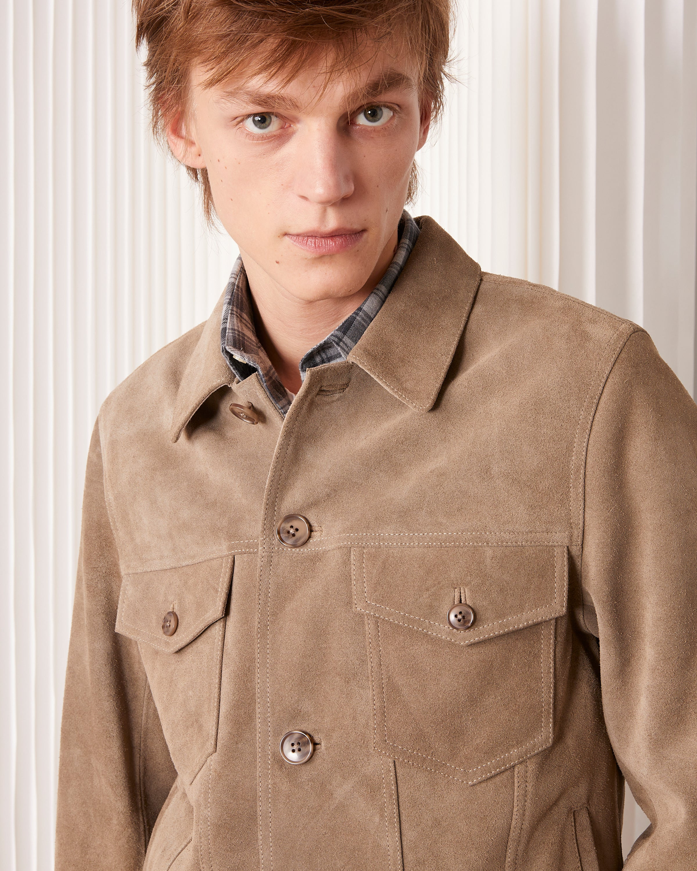 LEONIDE JACKET - 4