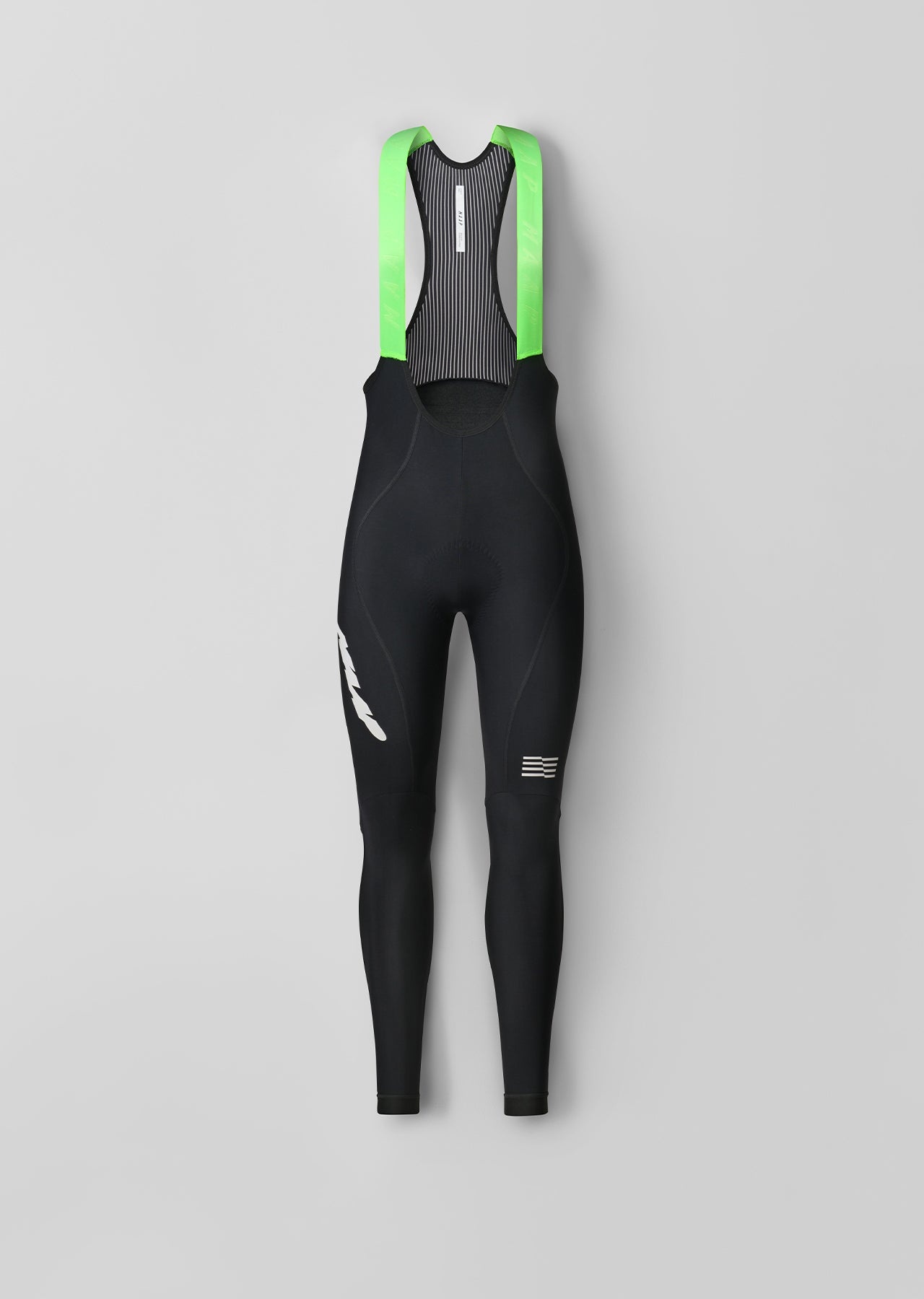 Women's Eclipse Team Winter Bib Tights - 1
