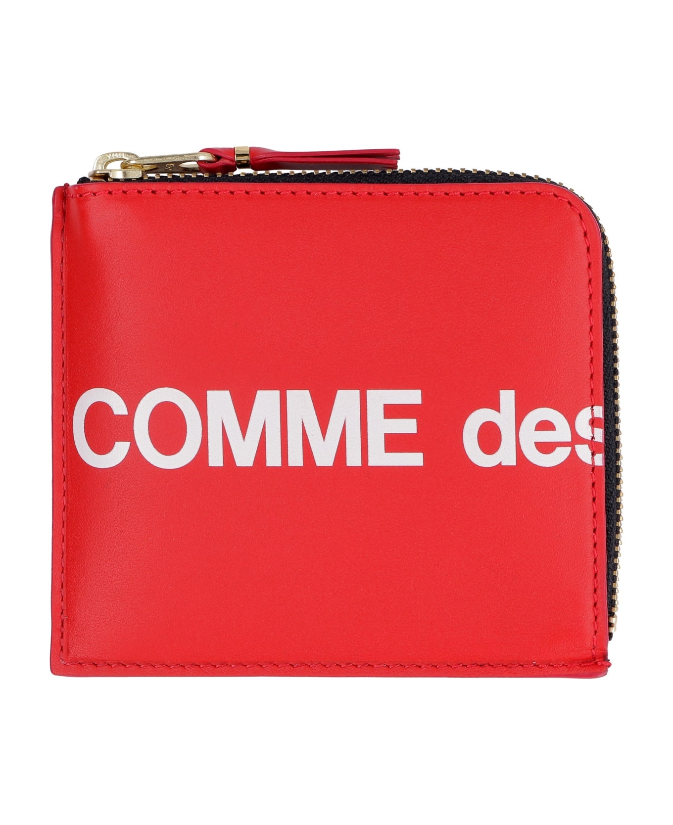 Leather Zipped Coin Purse - 2