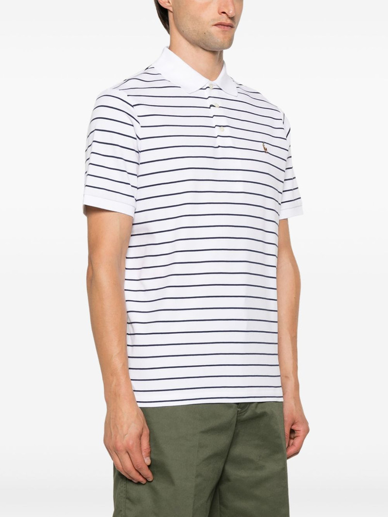 striped polo shirt 3