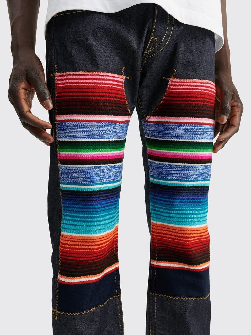 JUNYA WATANABE MAN X LEVI’S JEANS INDIGO 3