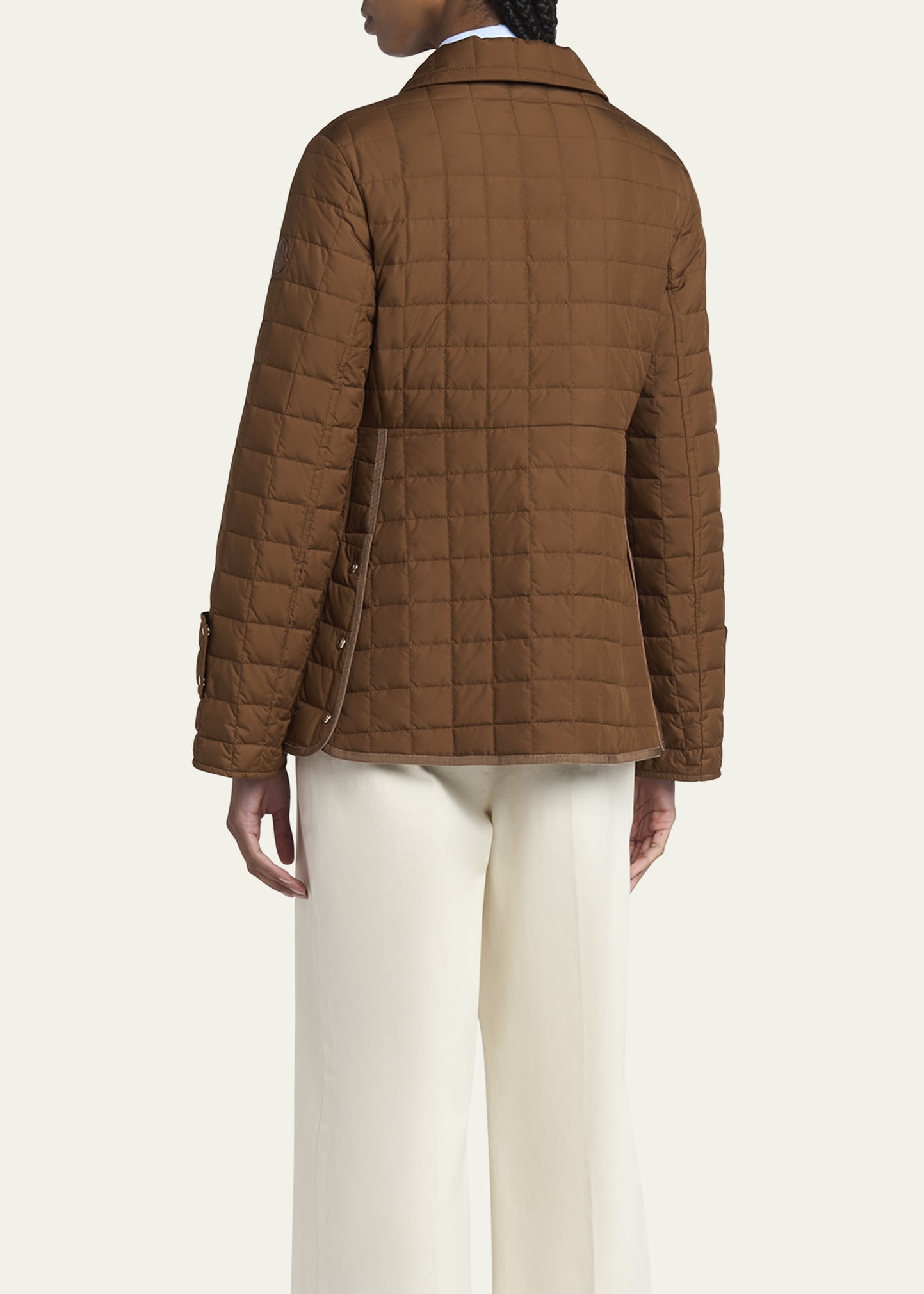 Epinal Padded Down Jacket - 3