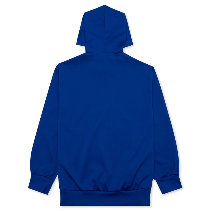 Comme des Garçons PLAY COMME DES GARCONS PLAY WOMEN'S HOODIE - BLUE outlook