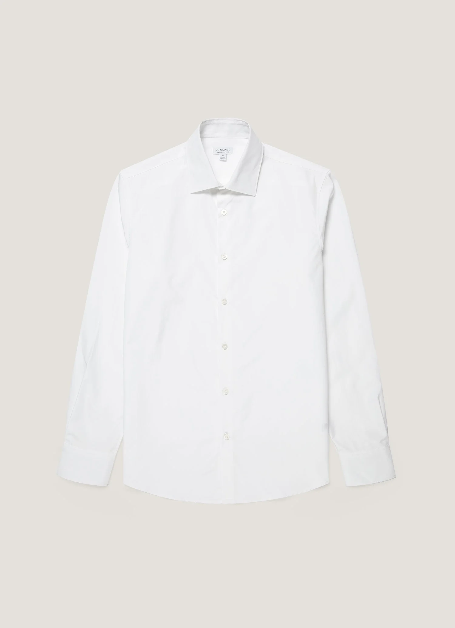 Cotton Poplin Shirt - 1