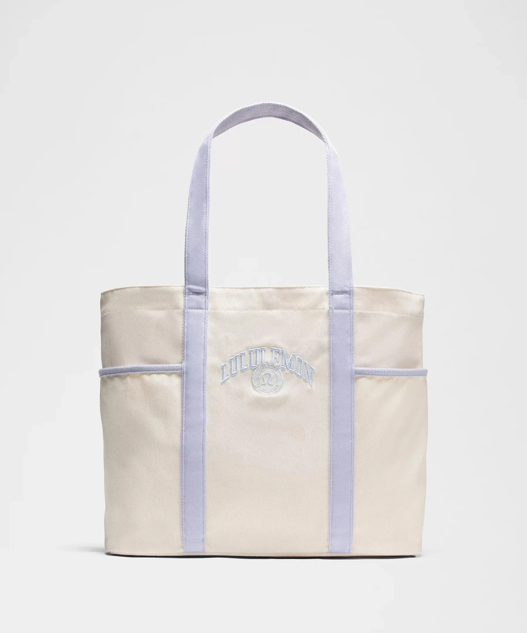 Daily Multi-Pocket Canvas Tote Bag 20L *Collegiate - 1