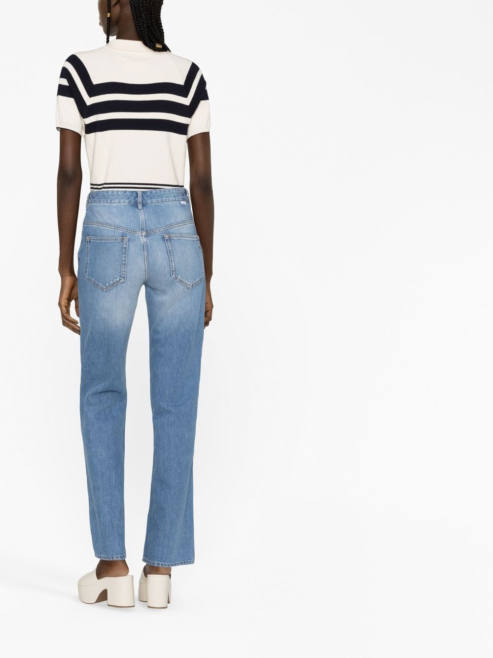 Belvira bootcut jeans - 3