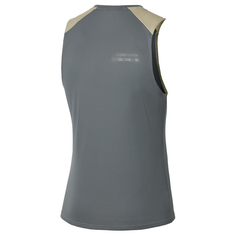 Mizuno Men's DryAeroFlow Tank outlook