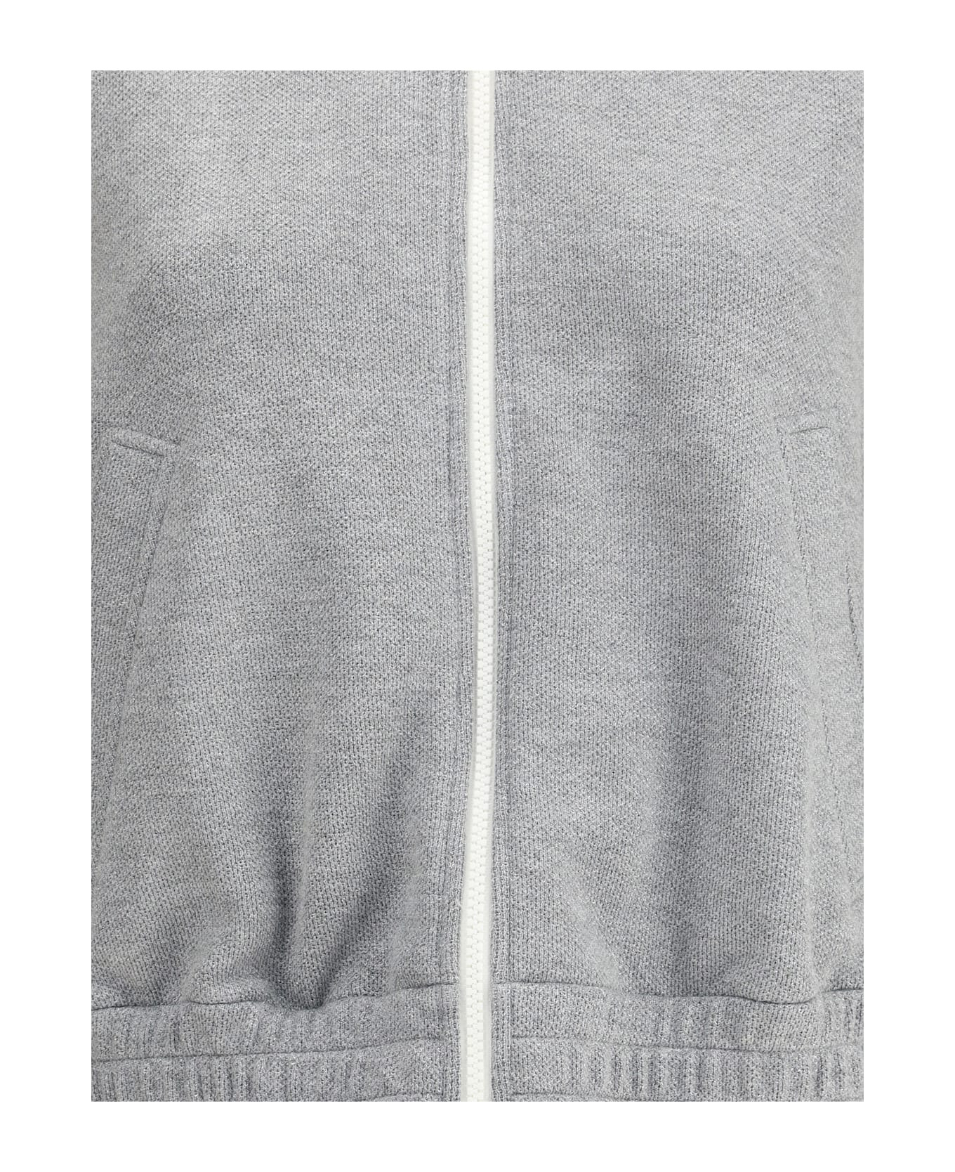 Zip Sweatshirt - 3