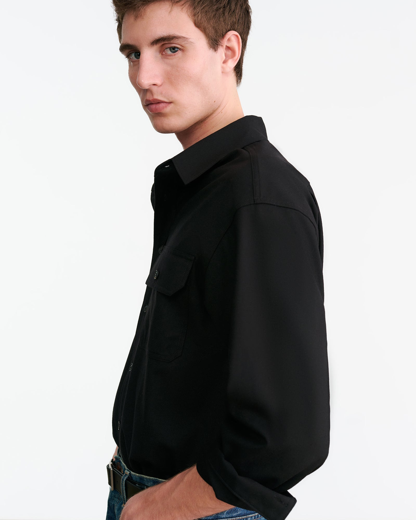 EVANDER SHIRT - 3