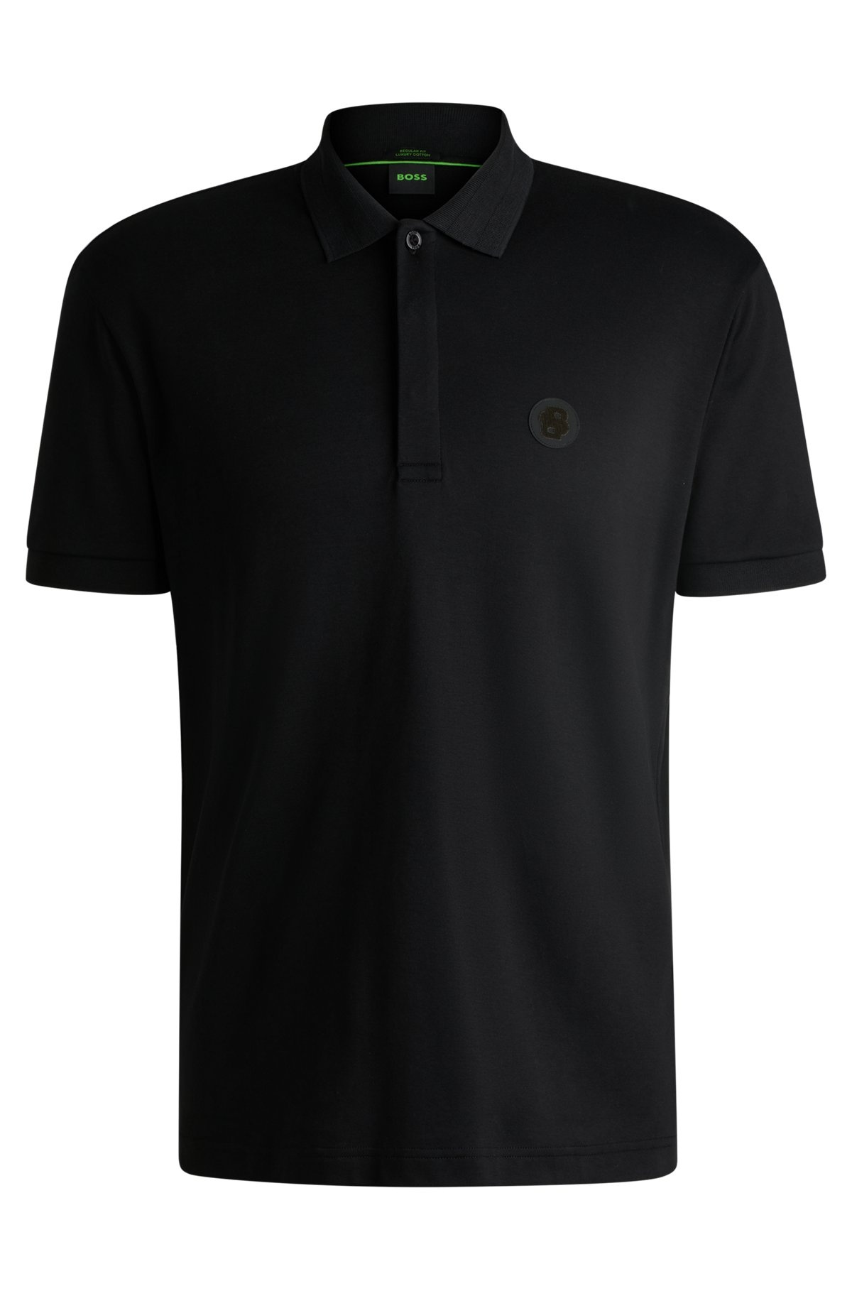 PADDY POLO SHIRT IN COOLING COTTON - 1