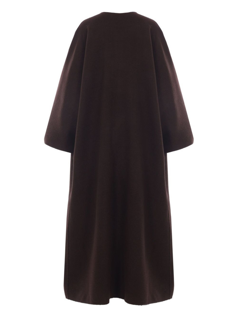 DUŠAN wool coat outlook