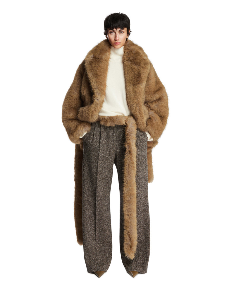 DARKPARK Beige Madison Trench outlook