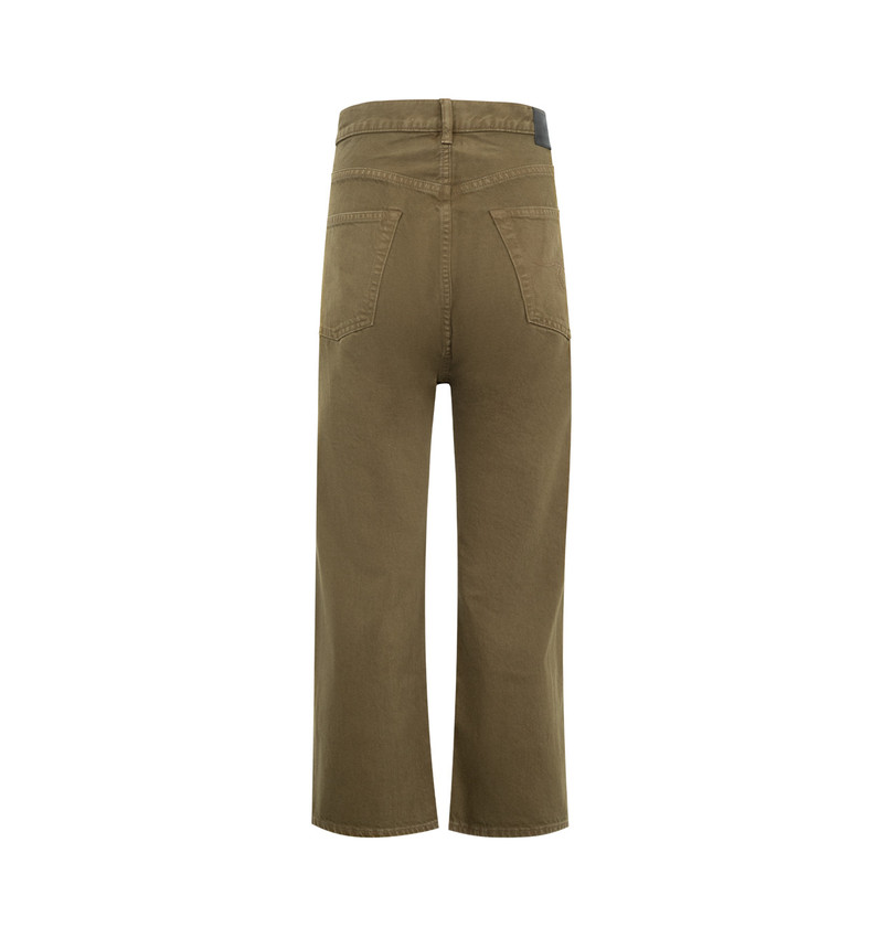 R13 TAILORED DROP PANT outlook