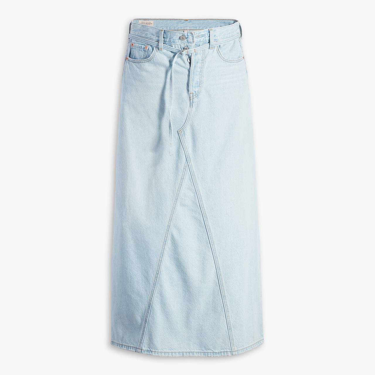 ICONIC LONG SKIRT - 1