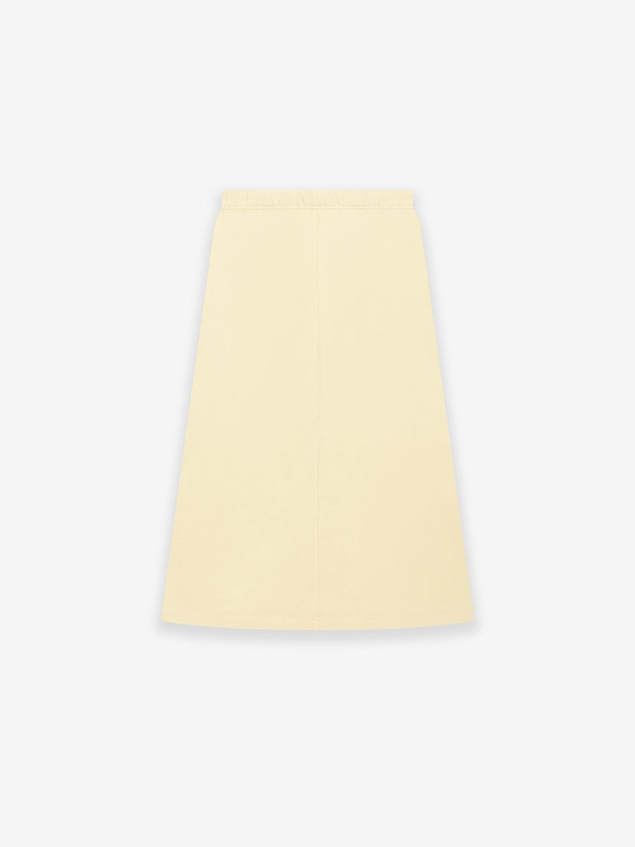 Womens Jersey Long Skirt - 2