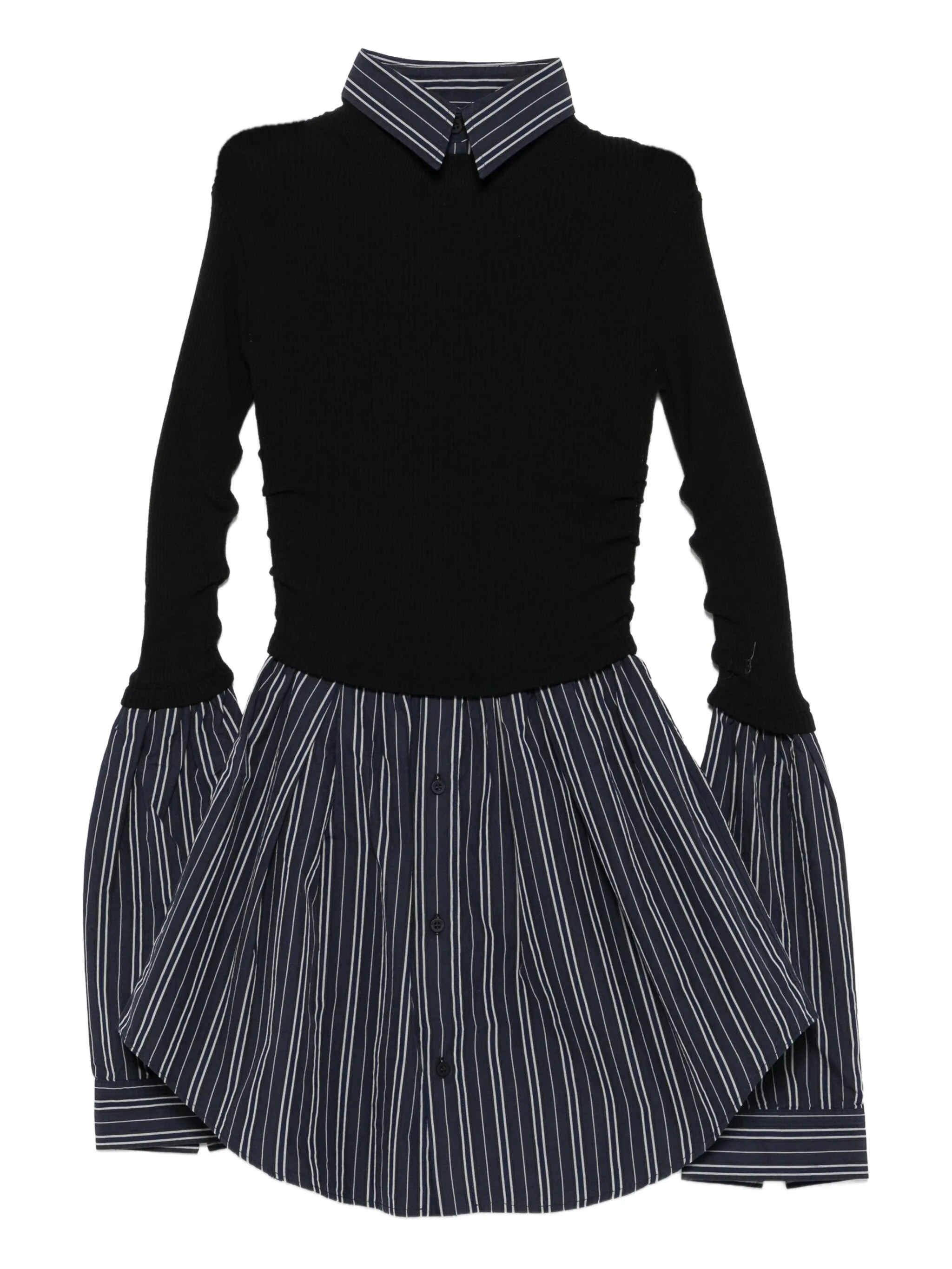 Balenciaga Layered Sweater - 1
