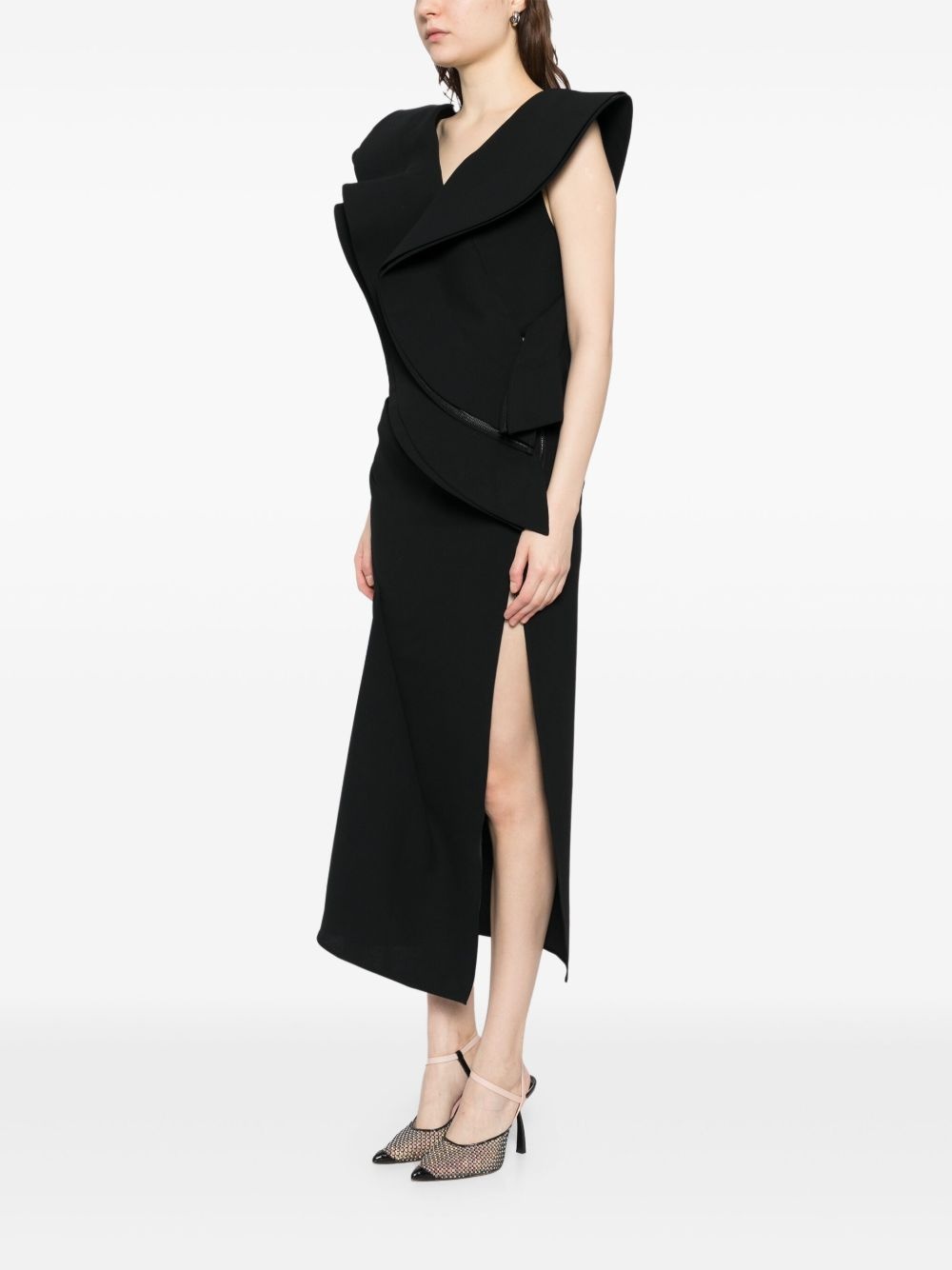 Hybrid wave blouse - 3
