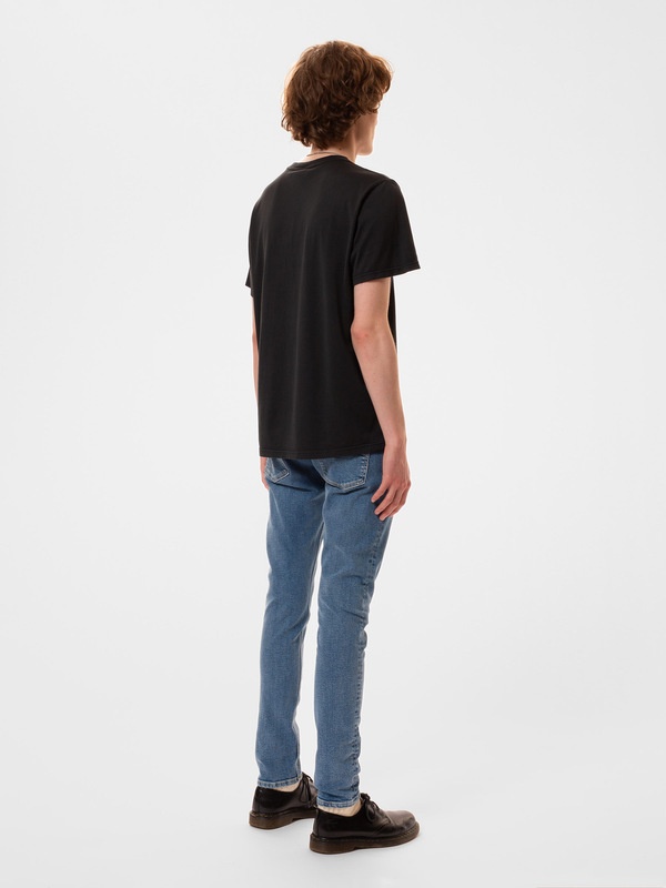 Roy Shock Tee Black - 4