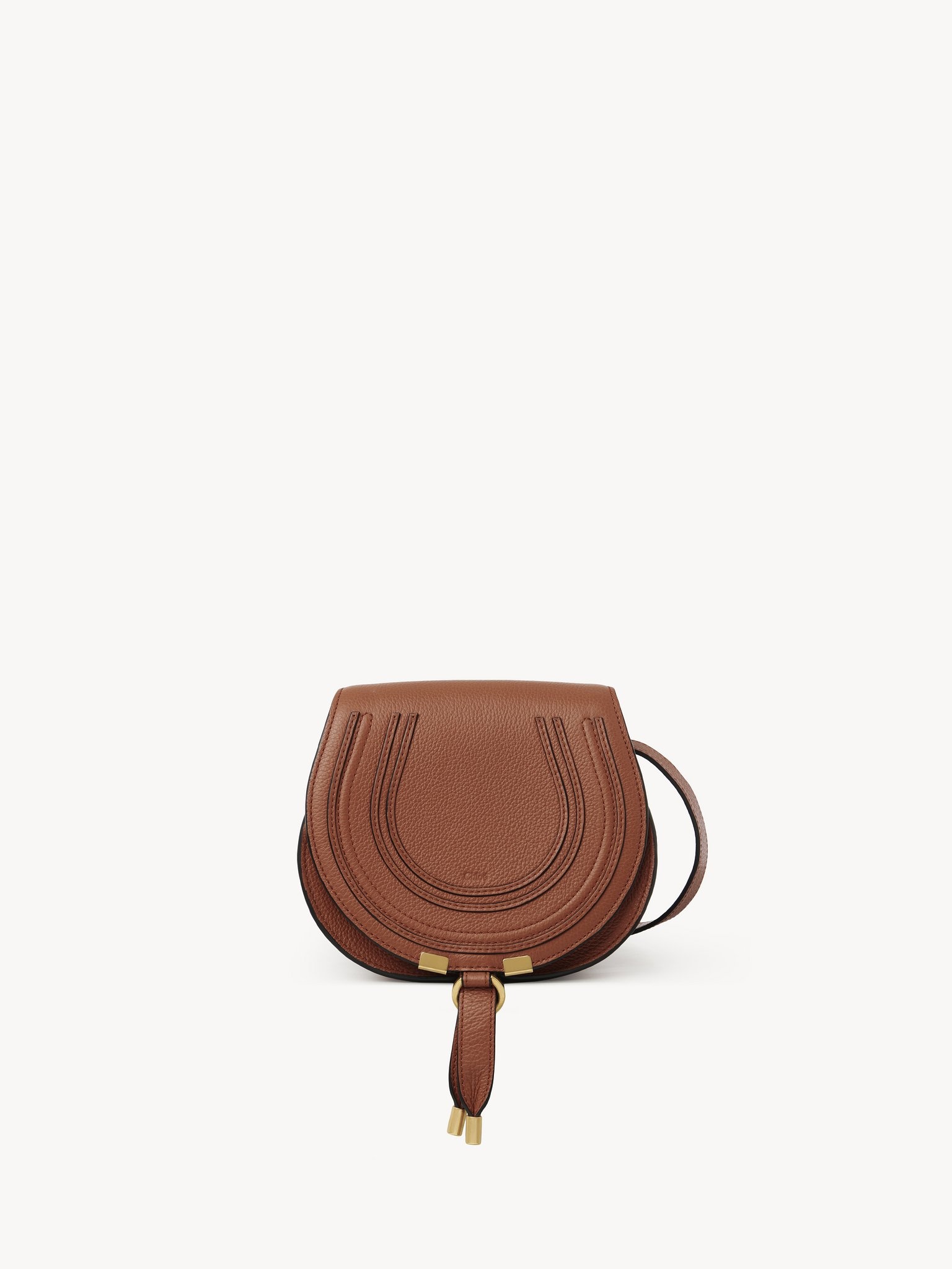 MARCIE SMALL SADDLE BAG - 1