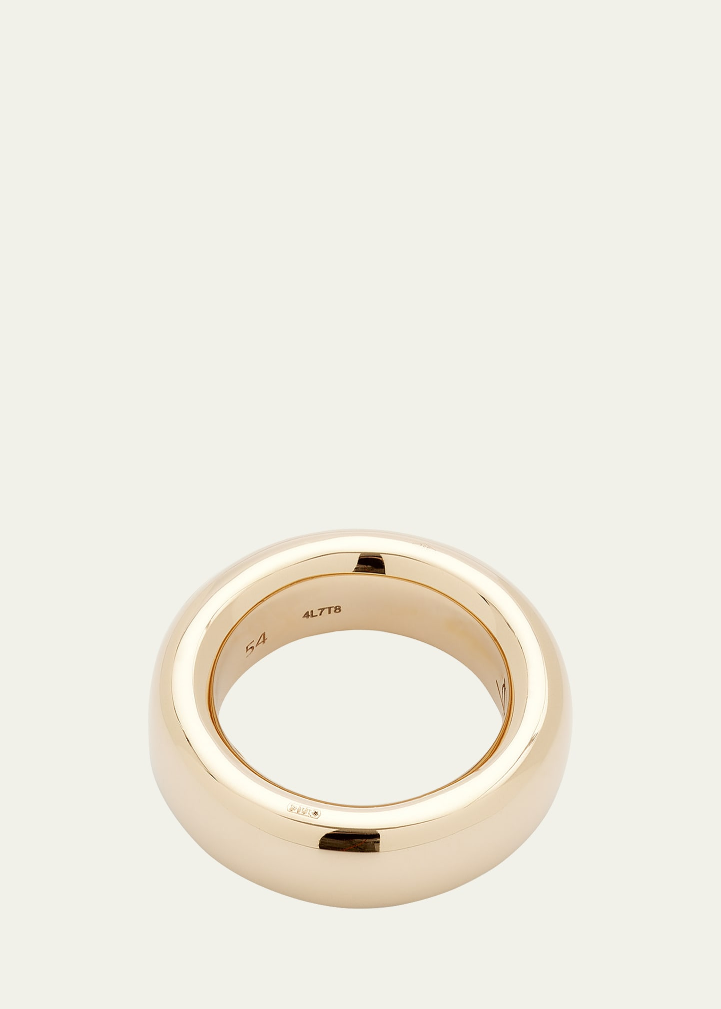 18k Rose Gold ICONICA Ring - 4