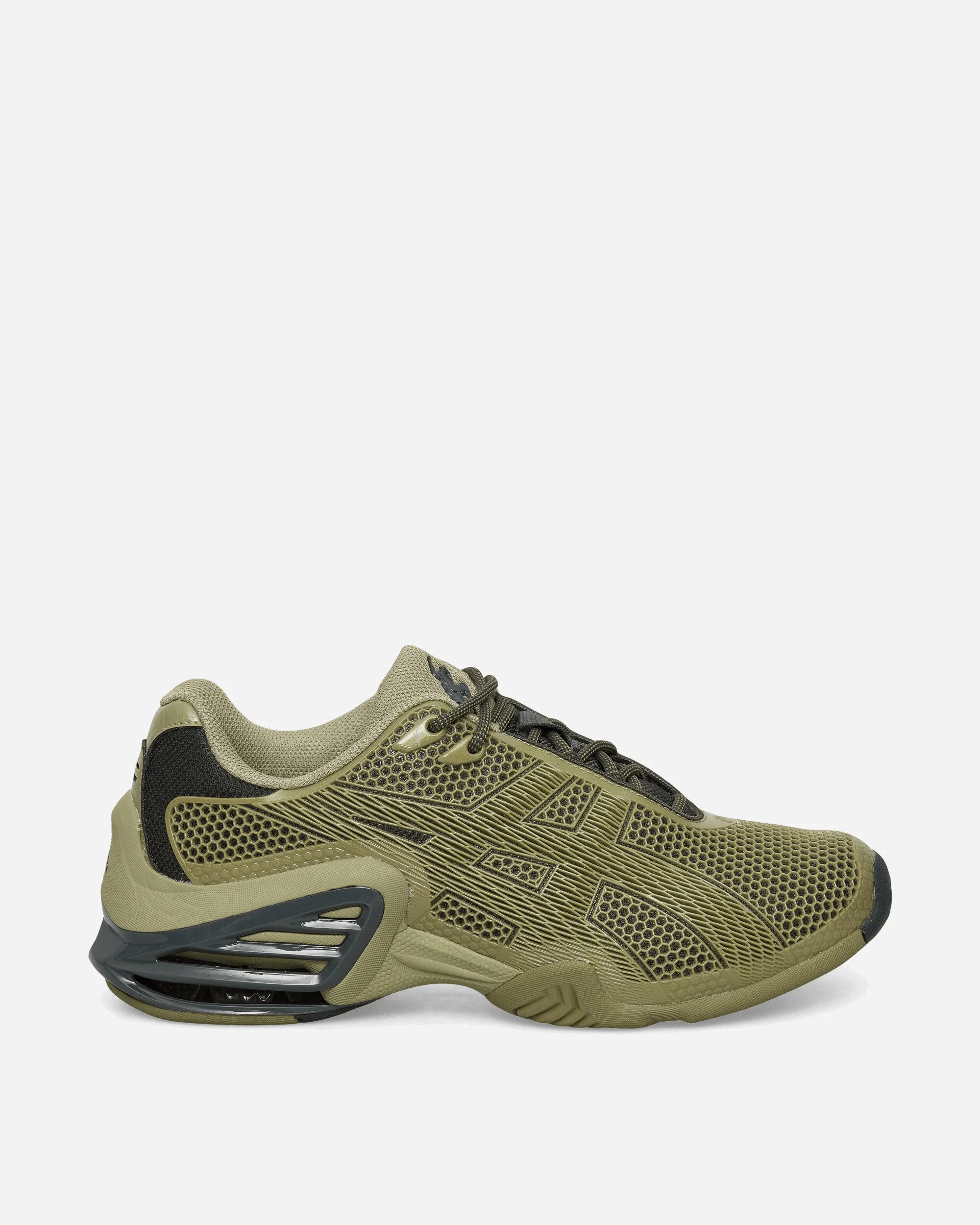 Novalis GEL-Teremoa II Sneakers Mosstone / Deep Forest - 1