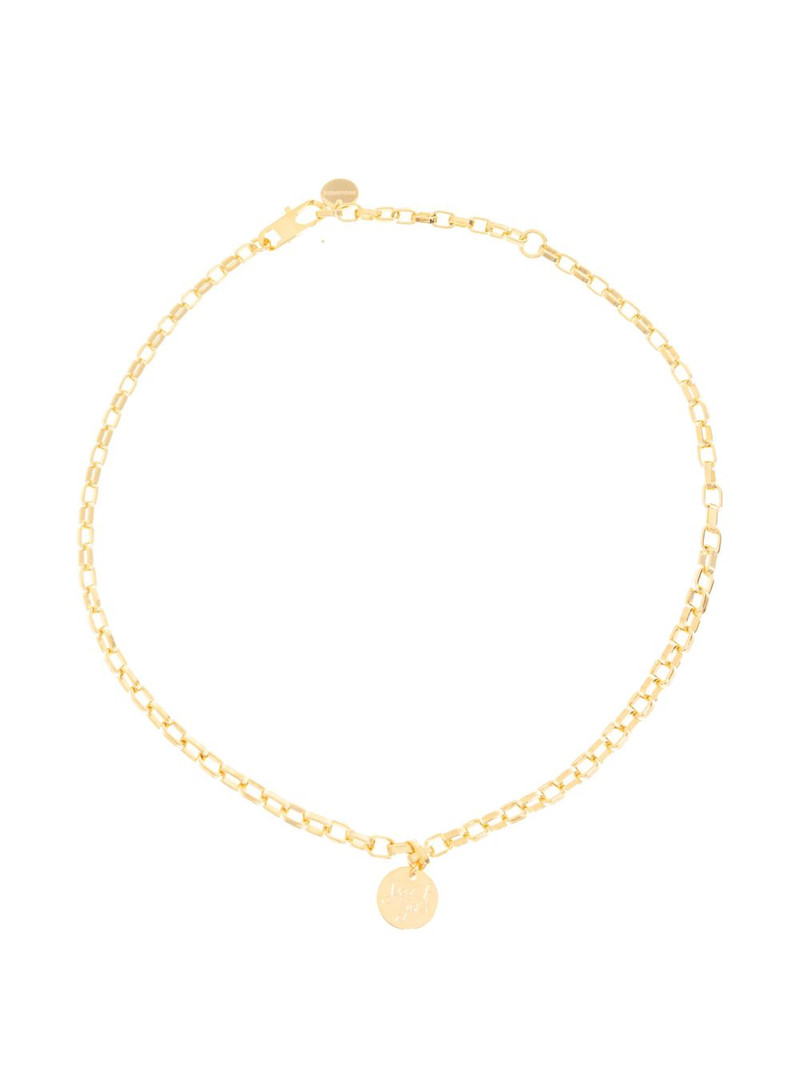 chain pendant necklace 1