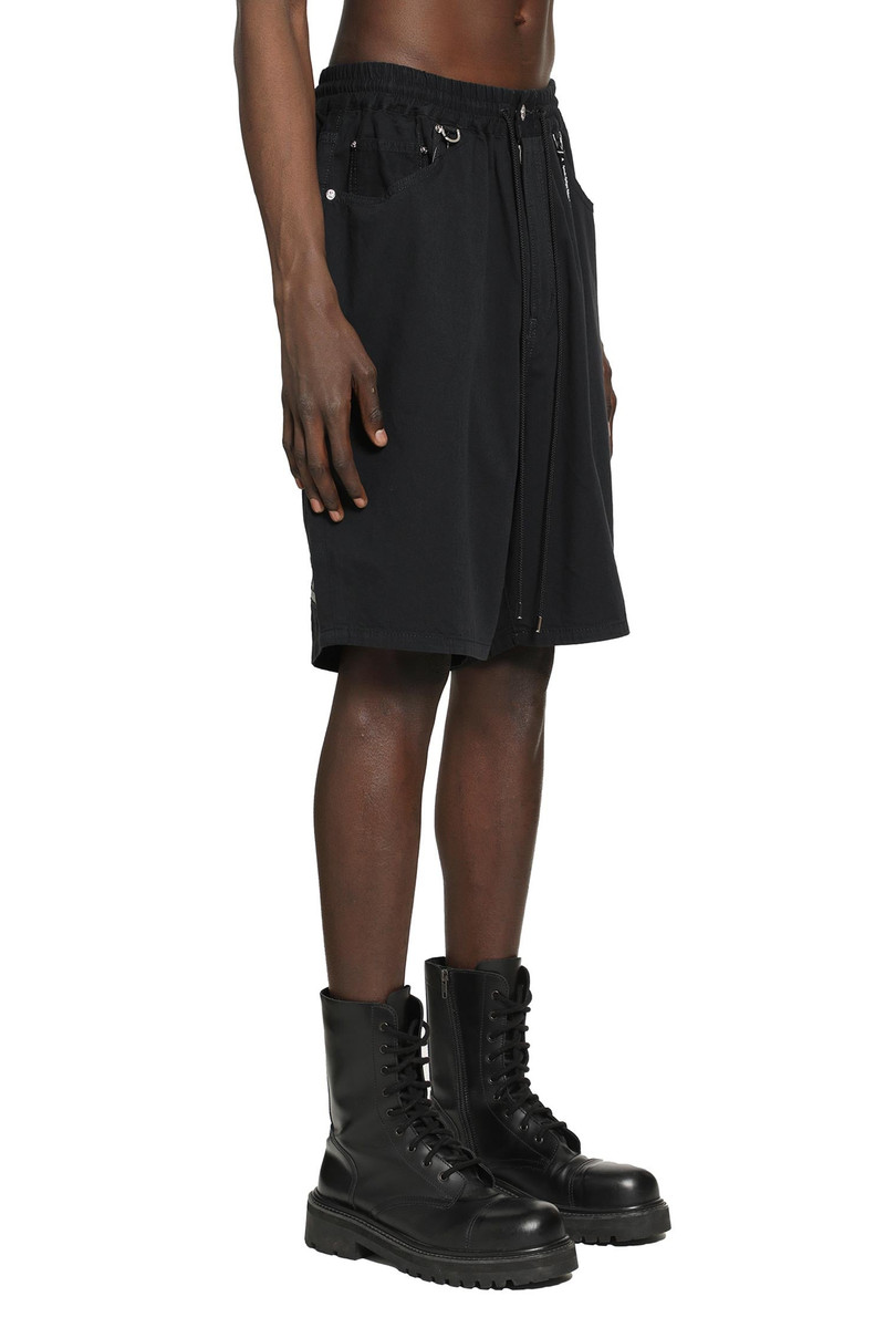 MASTERMIND WORLD Mw Jersey Shorts outlook
