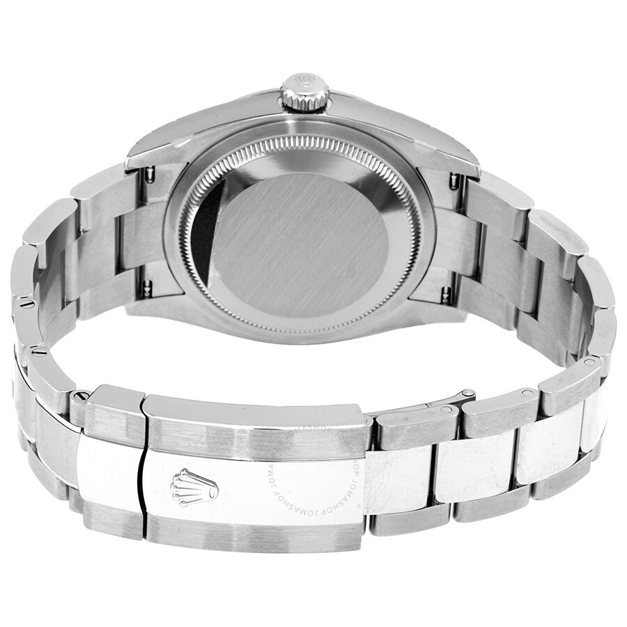 Rolex Datejust 36 White Mother of Pearl Diamond Dial Automatic Men's Oyster Watch 126234MDO - 3