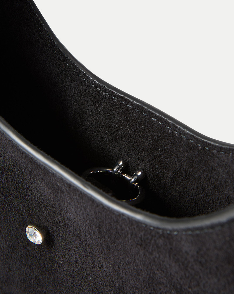 EMBELLISHED LOOP BAG 5