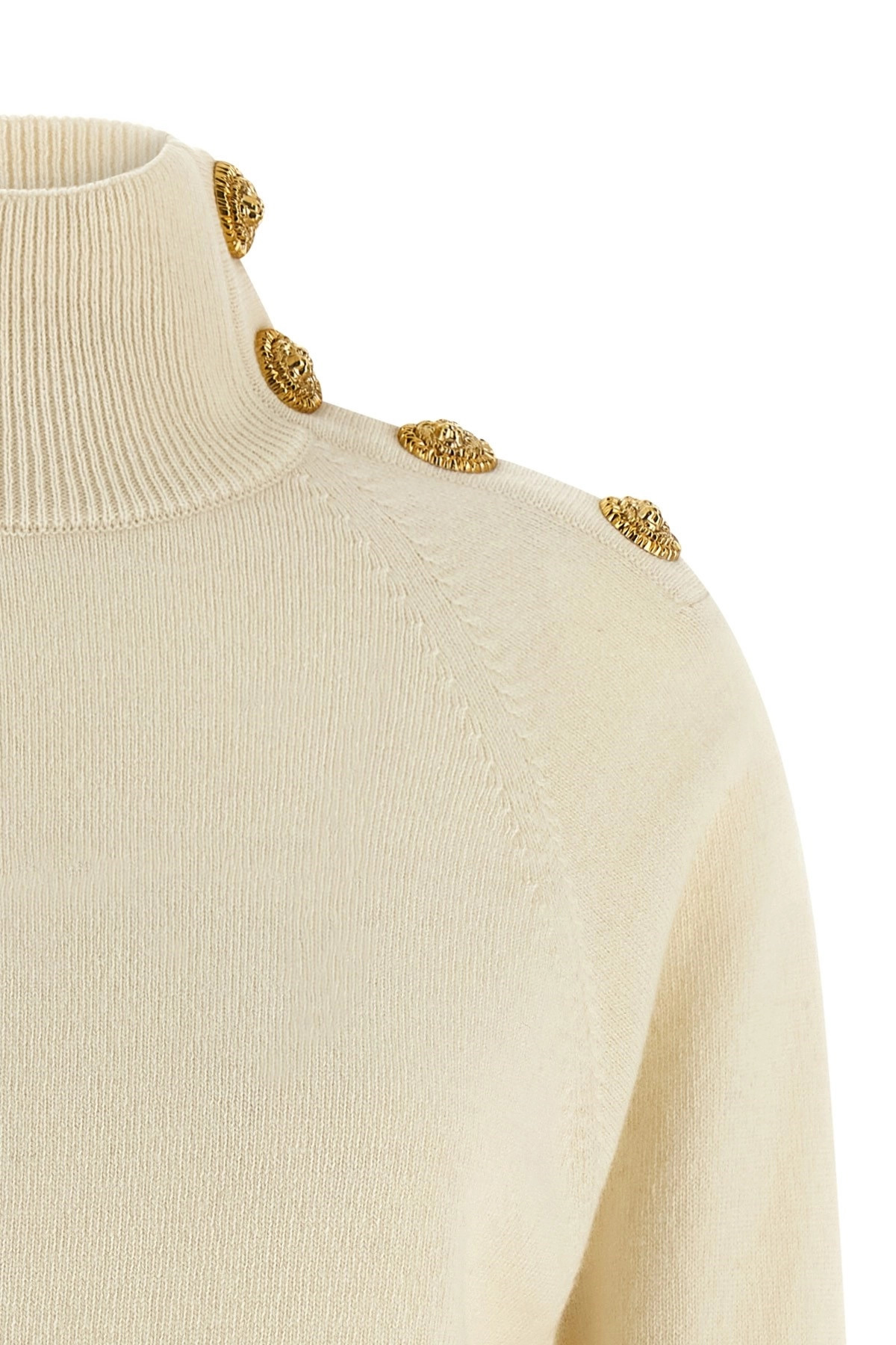Cashmere wool sweater - 3