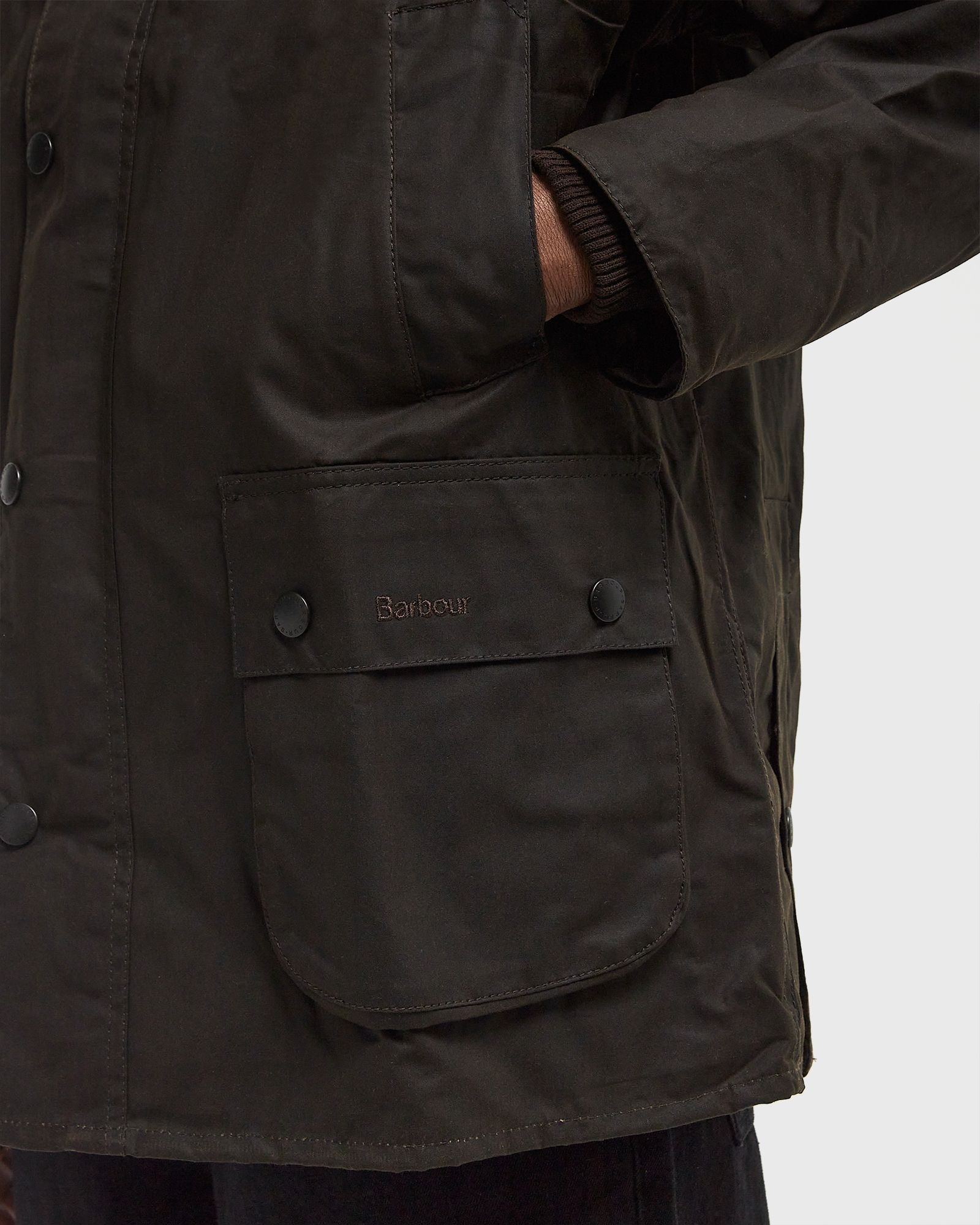 Bedale Wax Jacket - 5