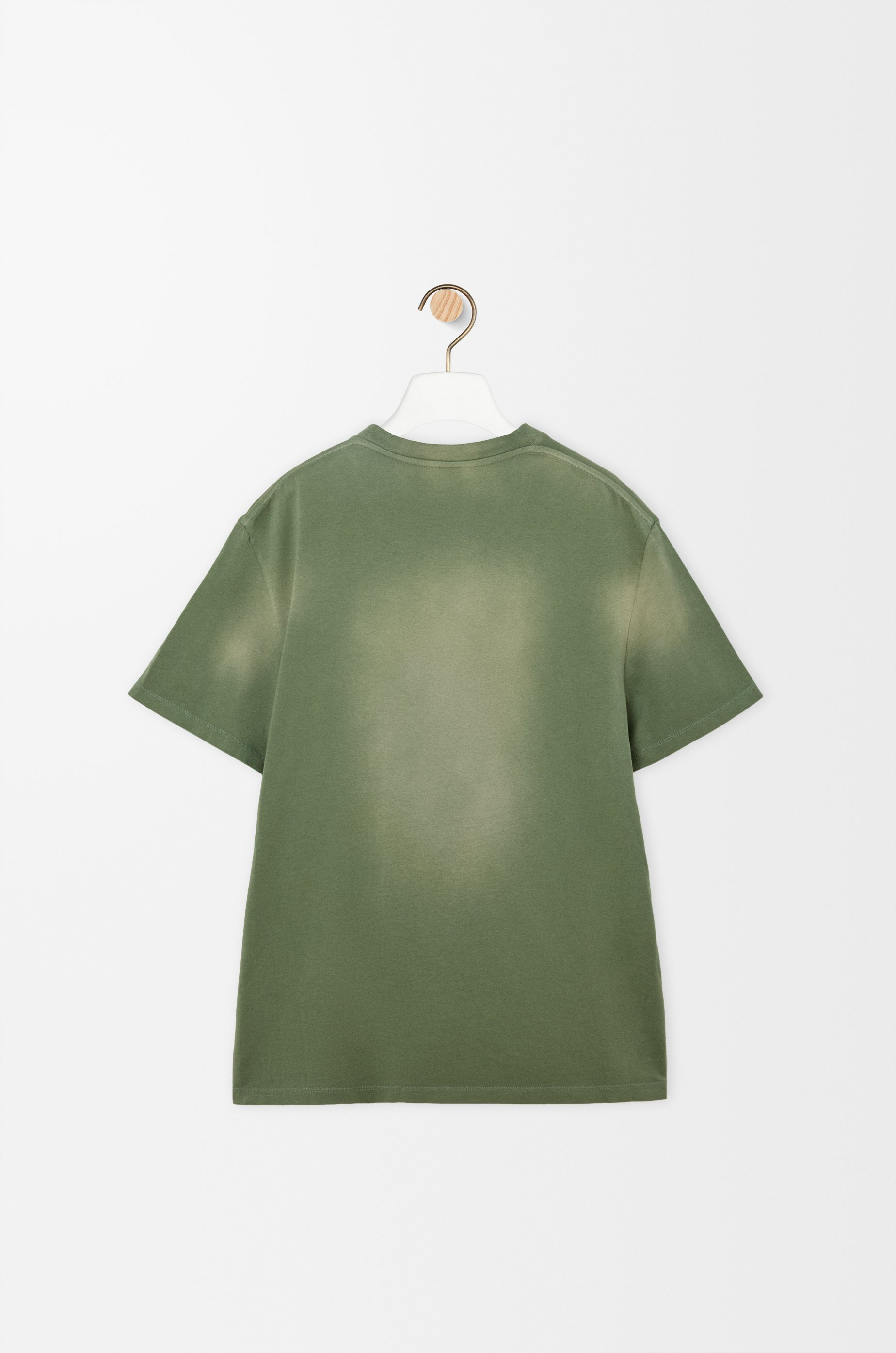 Relaxed fit T-shirt in cotton - 2