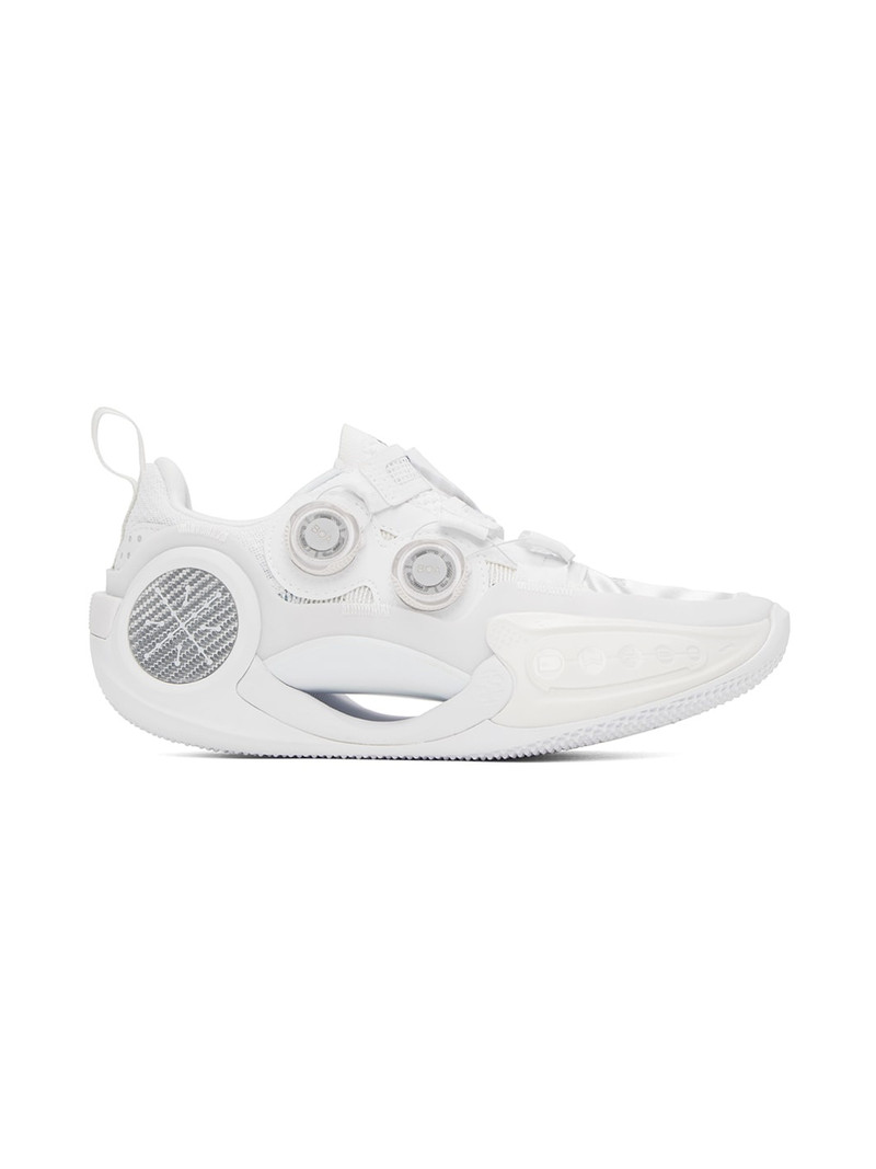 White Way Of Wade 9 Infinity Balance Low Sneakers - 1