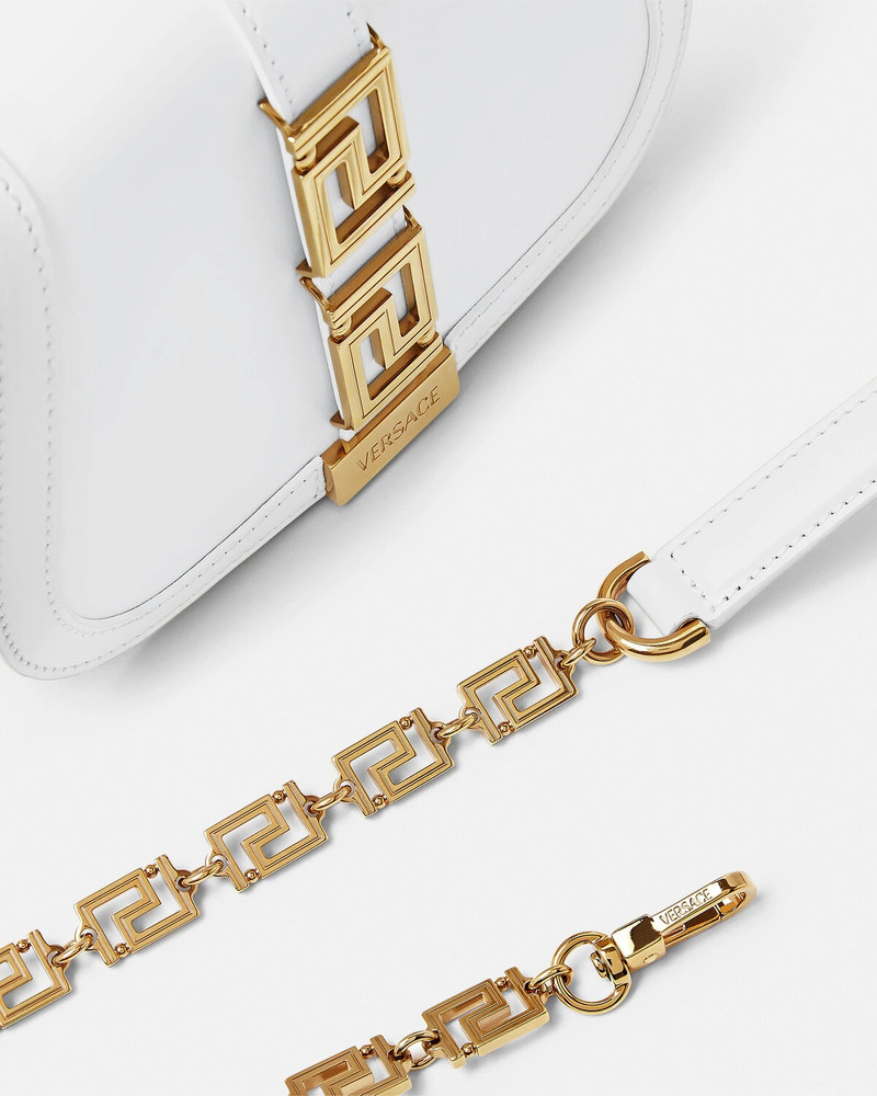 Greca Goddess Small Shoulder Bag 6