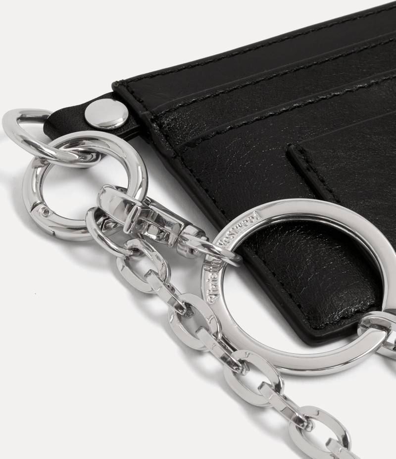 FLAT CHAIN CARD HOLDER 4