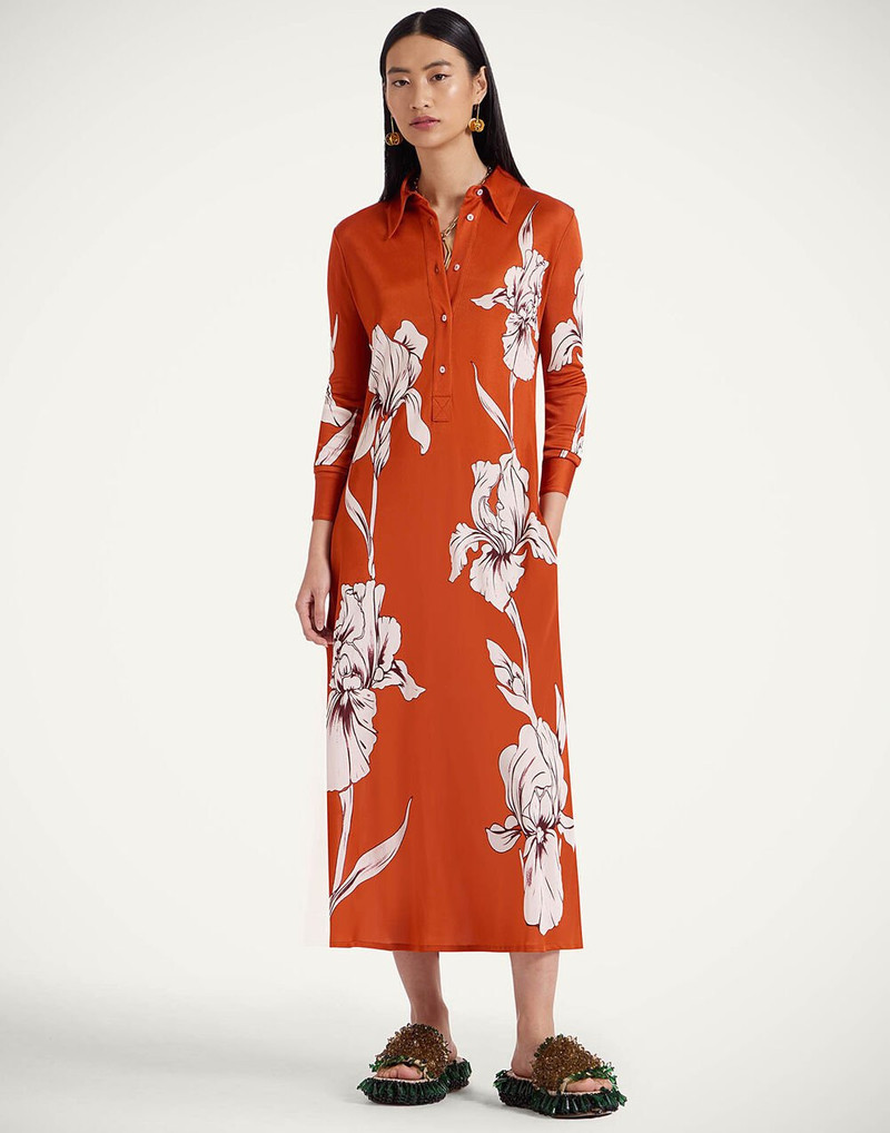 La DoubleJ Perry Street Dress outlook