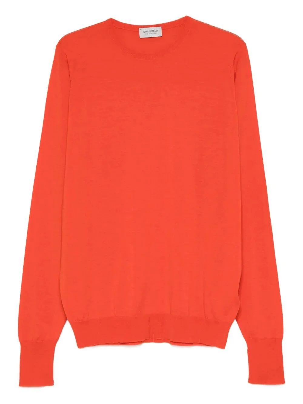 MARCUS SWEATER IN EXTRA FINE MERINO WOOL - 1