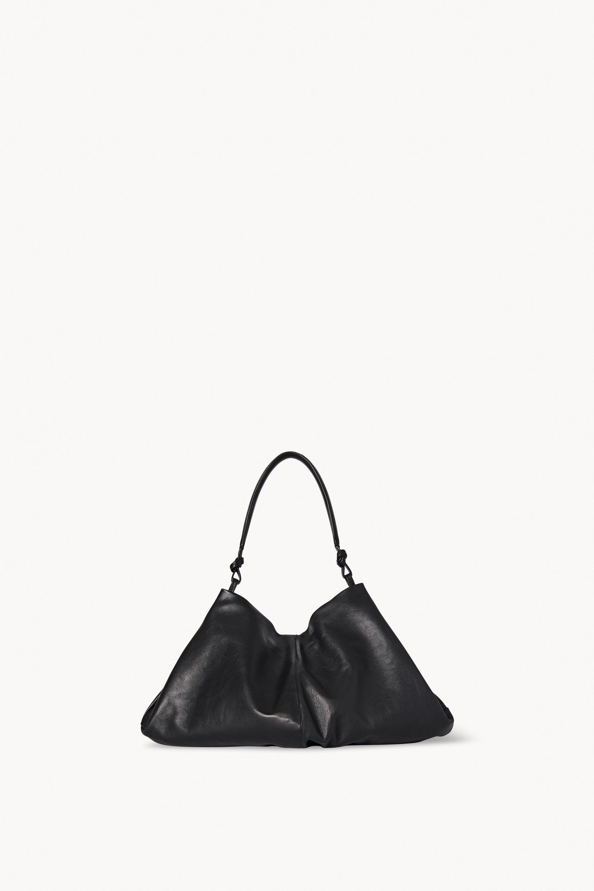 The Row Samia Bag in Leather | REVERSIBLE