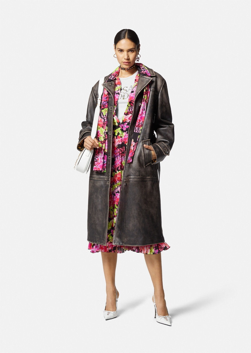 VERSACE Versace Goddess Studded T-shirt outlook