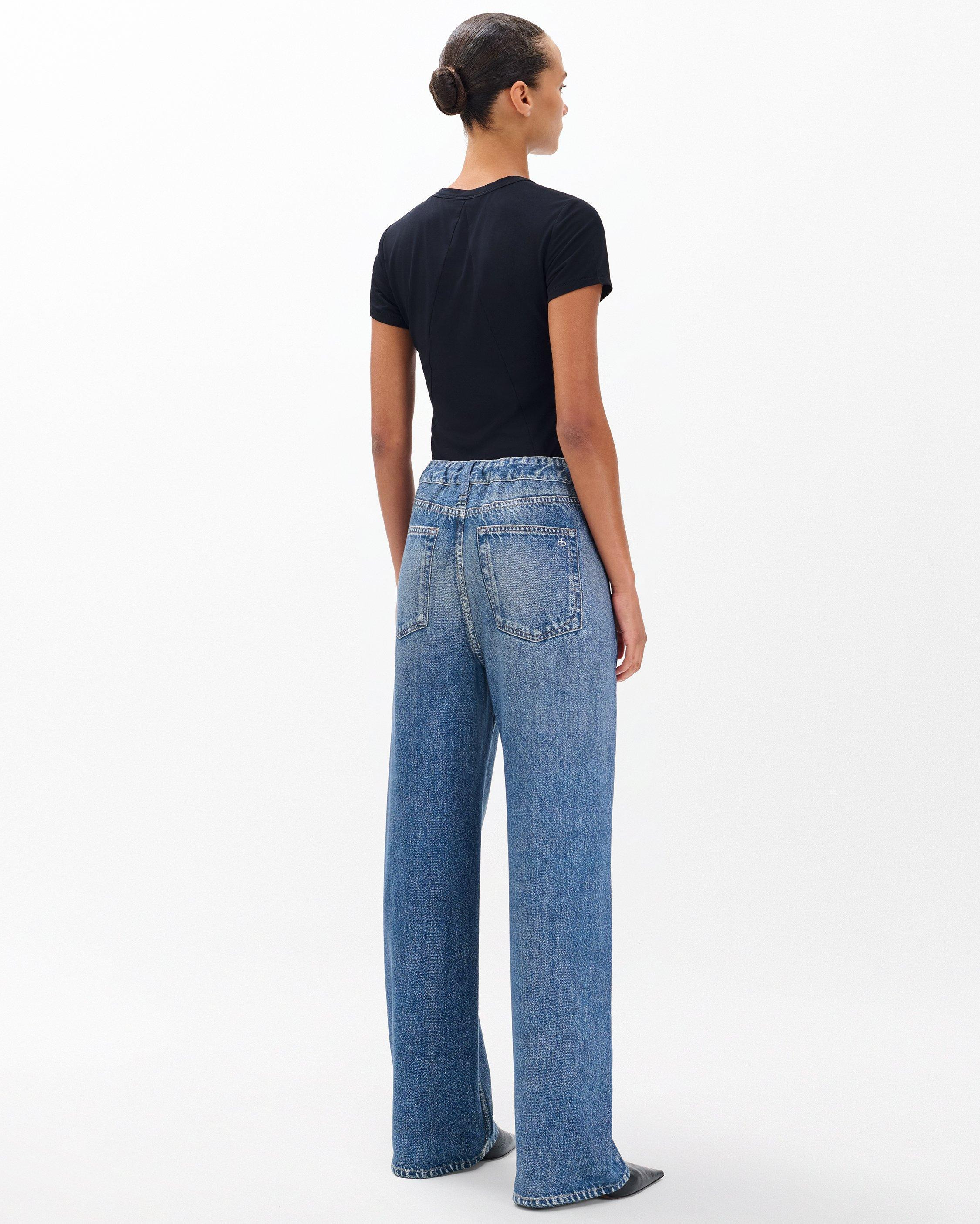 Miramar Drawstring Wide-Leg Pants
Cotton Terry - 7