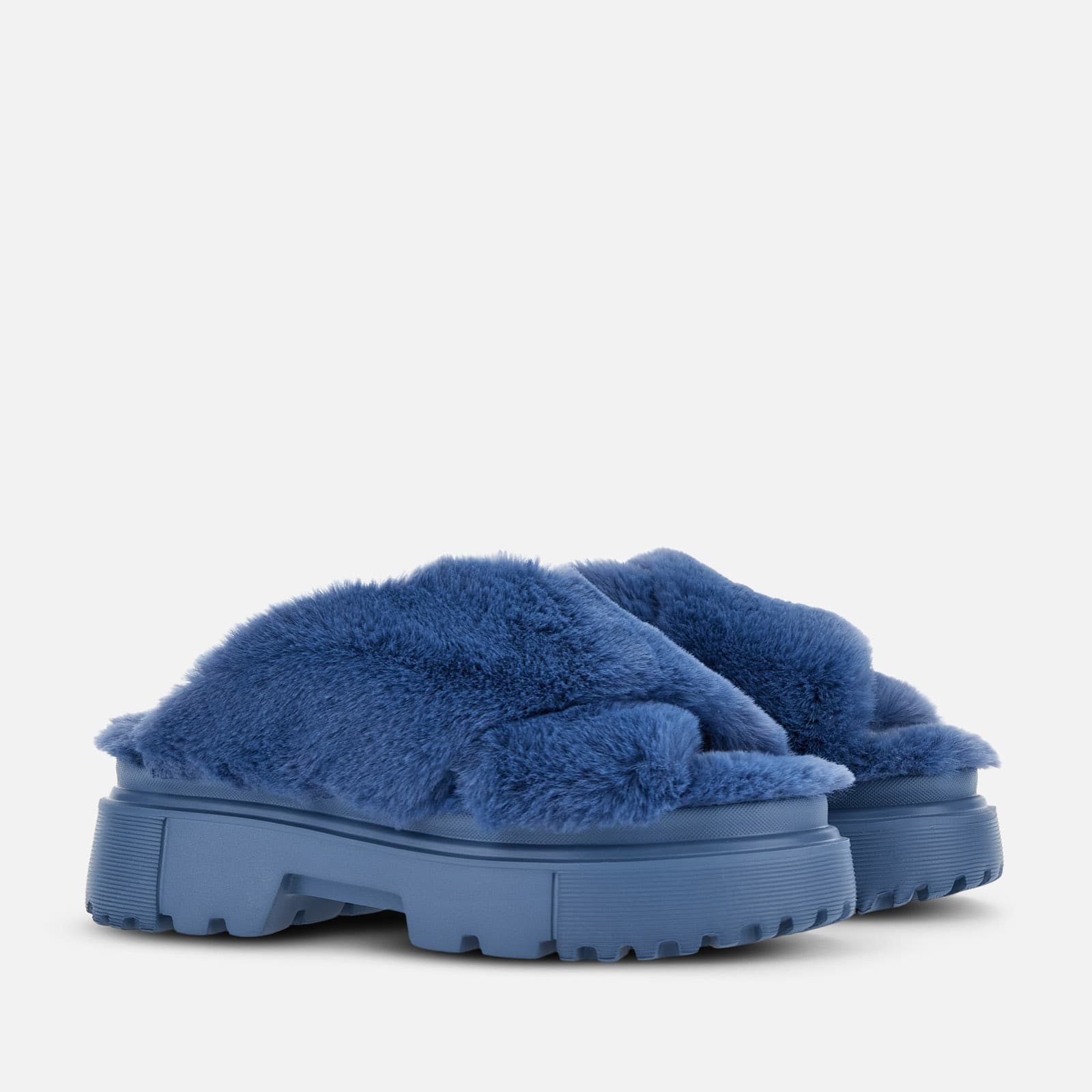 Sandals Hogan H644 Light Blue - 2