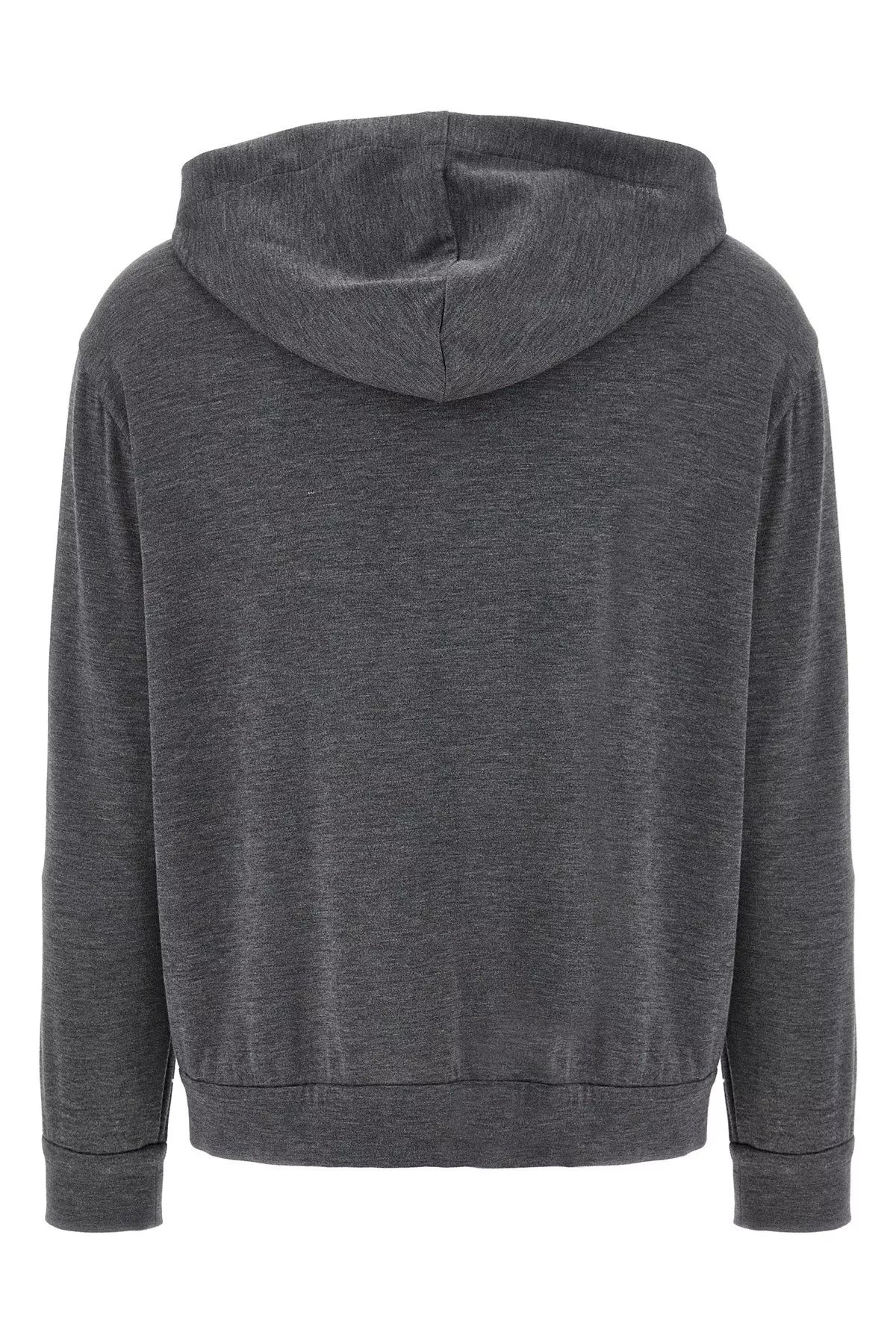 Brunello Cucinelli Women 'Precious Zipper Pull' Hoodie - 3