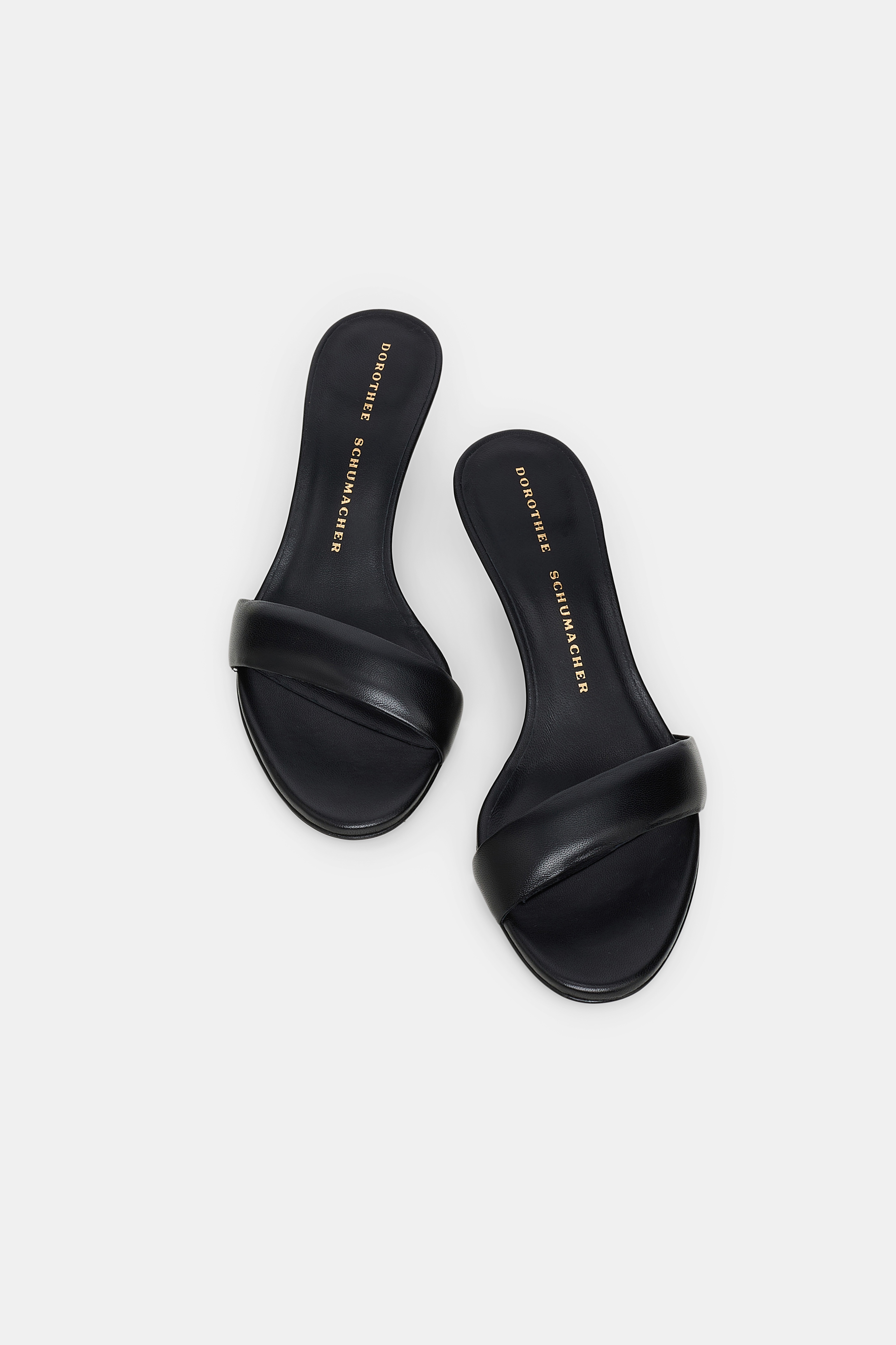 EVERYDAY ELEGANCE kitten heel sandal - 5