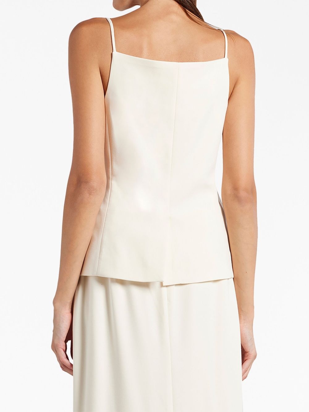Una buttoned top - 4