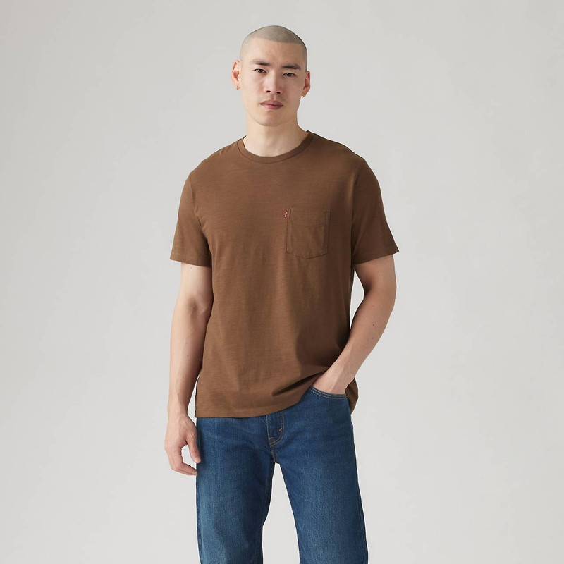 CLASSIC POCKET T-SHIRT 2