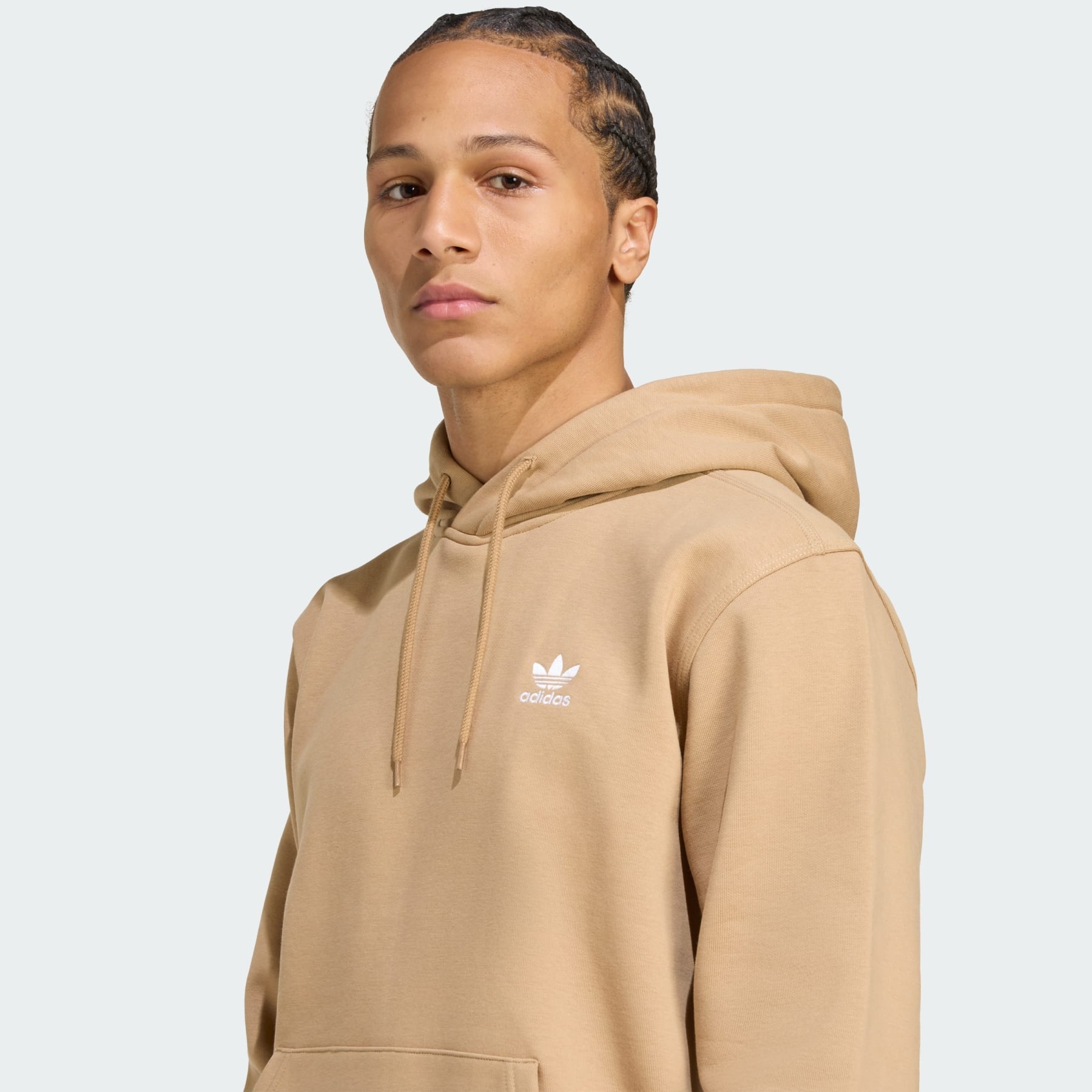 Trefoil Essentials Hoodie - 5