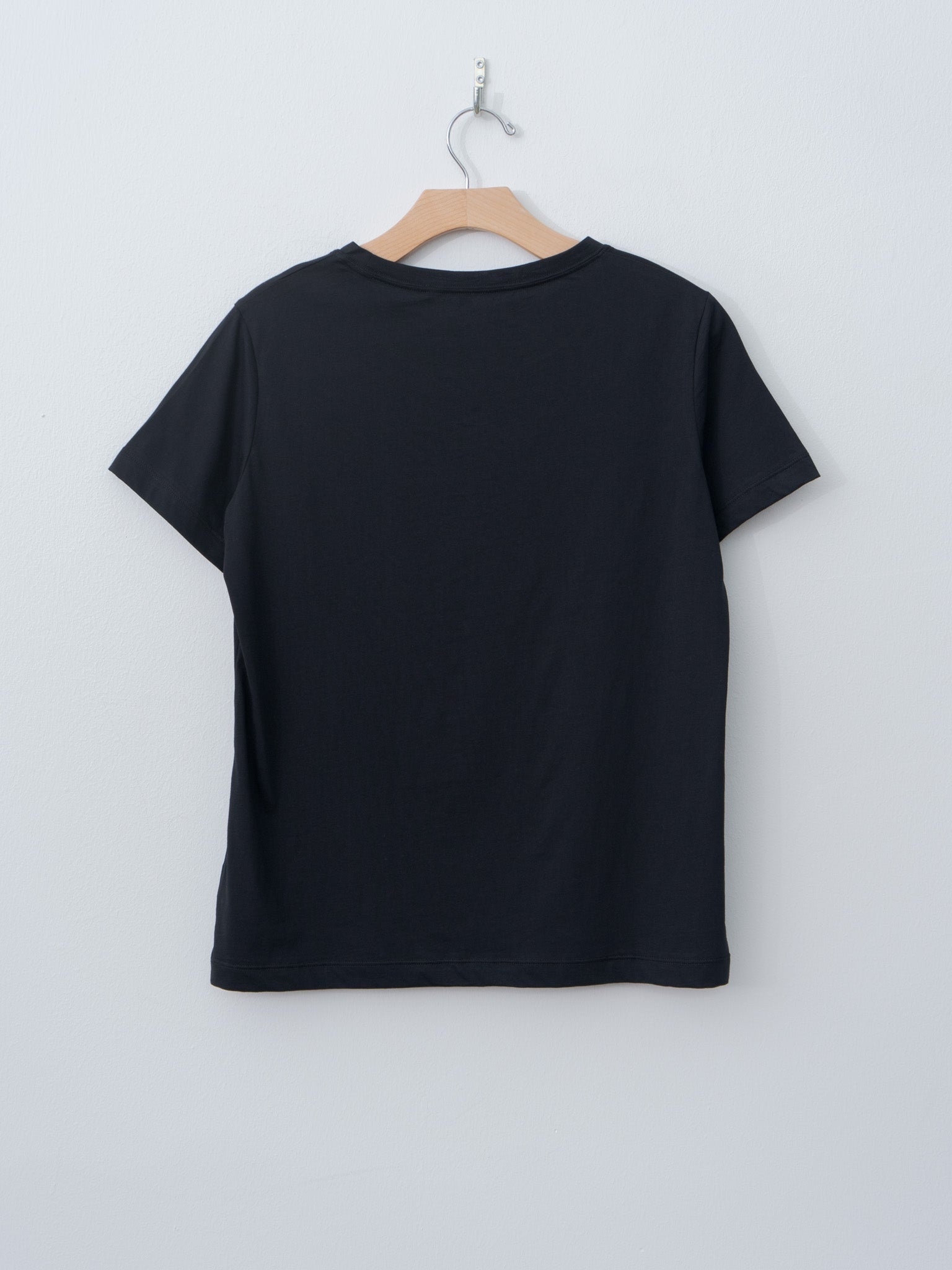 Turin Tee - Black - 6
