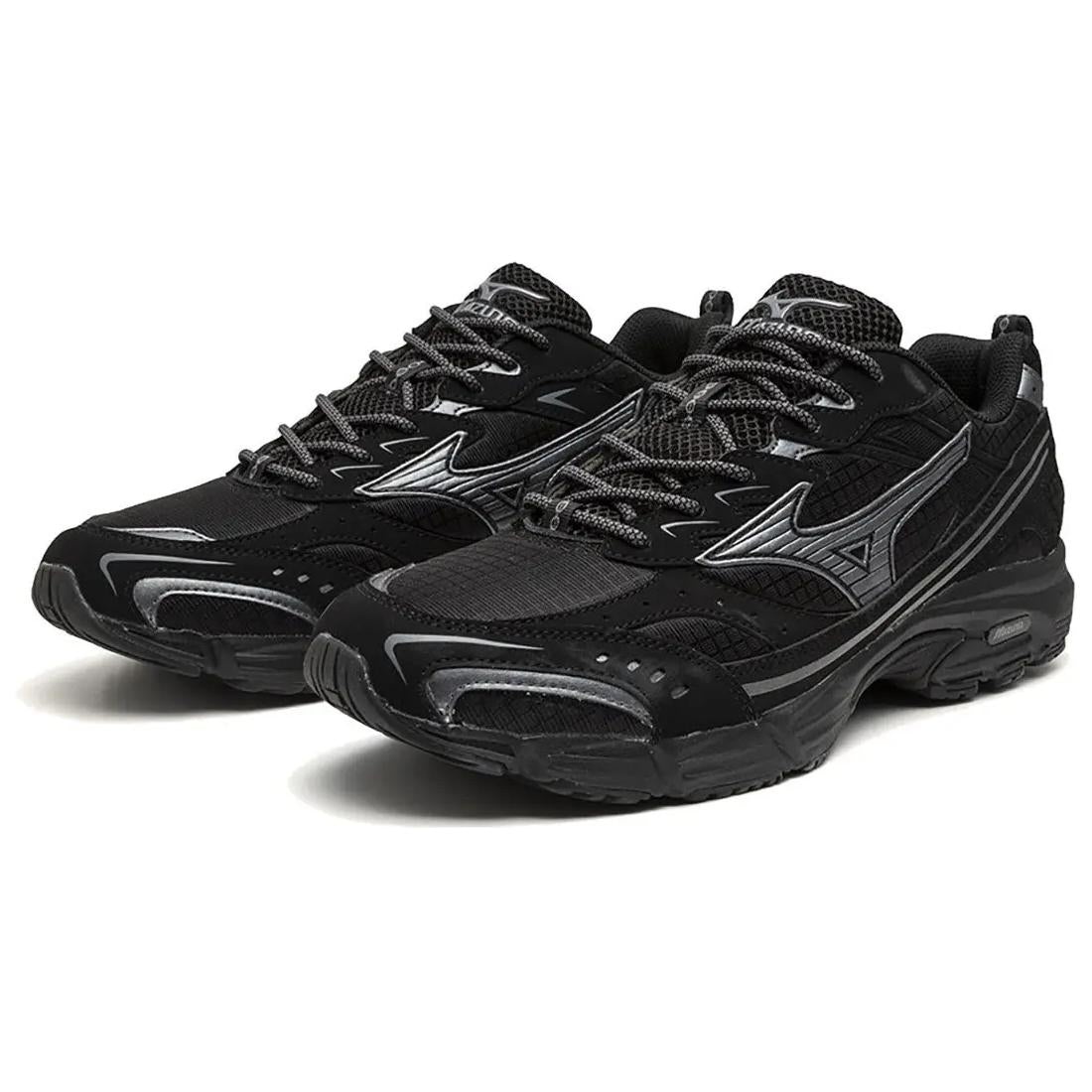 Mizuno MXR 'Black Dark Silver' D1GA246801 - 3