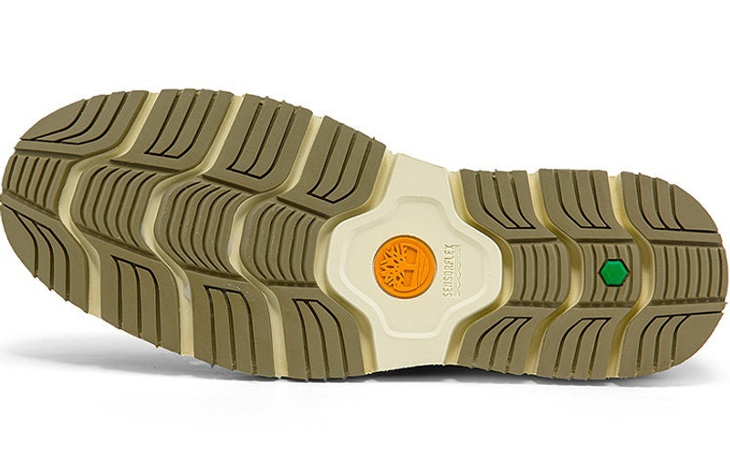 Timberland Timberland Westmore Moc Toe Chukka Boot 'Dark Olive Green' A2GQQW outlook