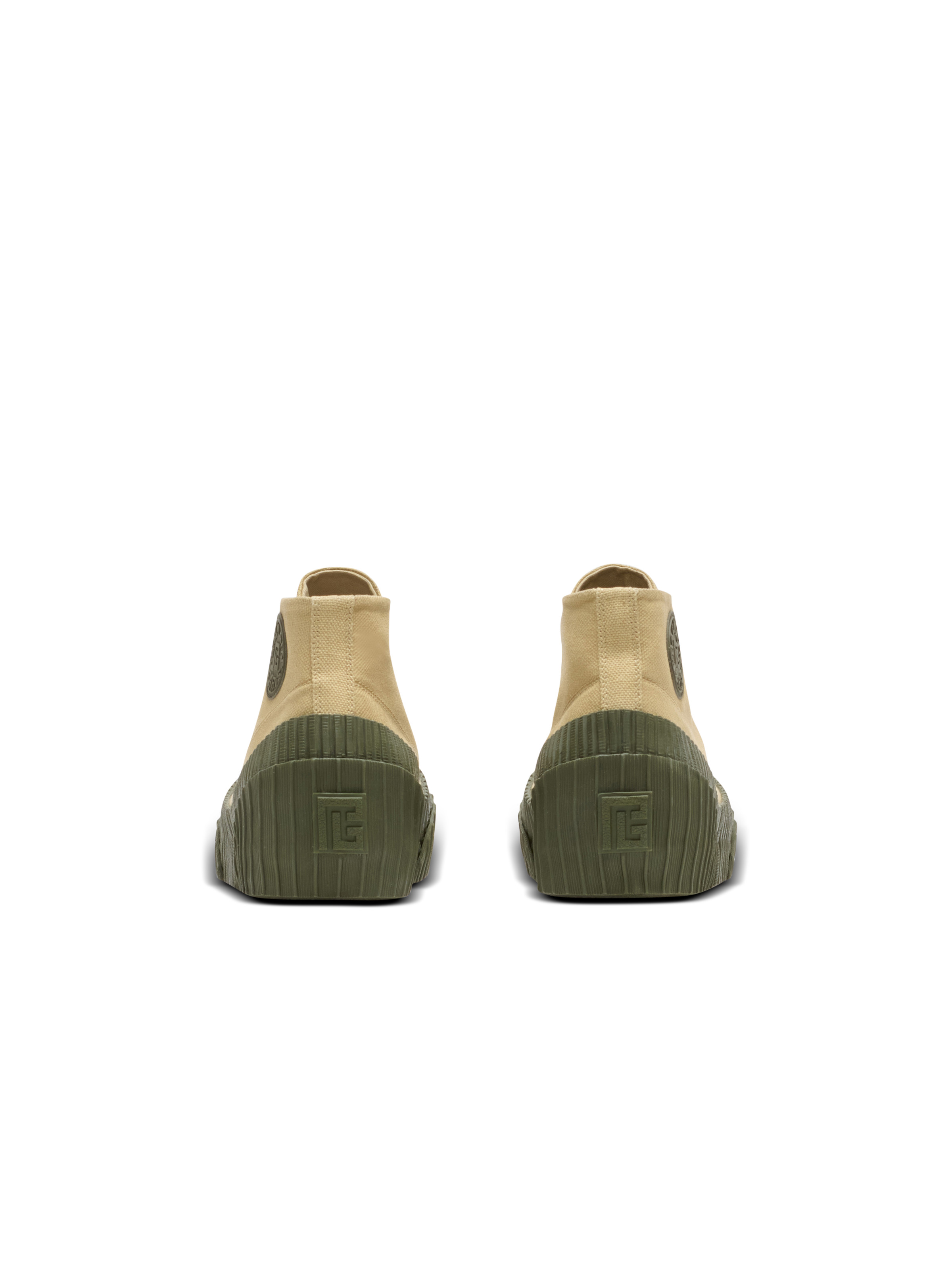 Riff Low canvas sneakers - 5